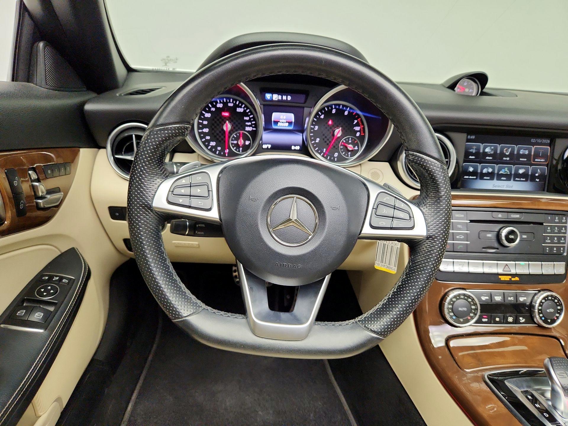 Thumbnail: 2019 Mercedes-Benz SLC - 10