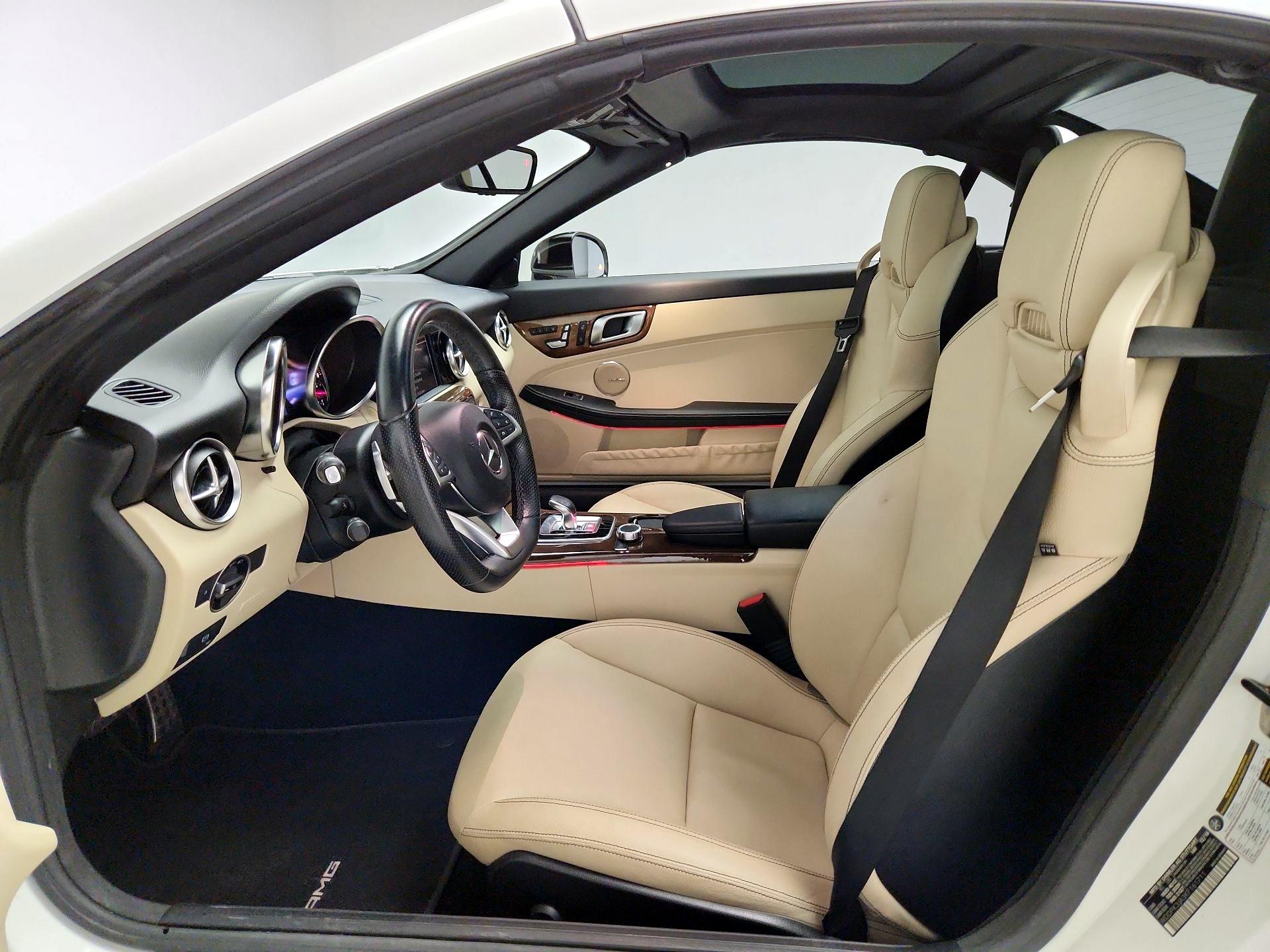 Thumbnail: 2019 Mercedes-Benz SLC - 11