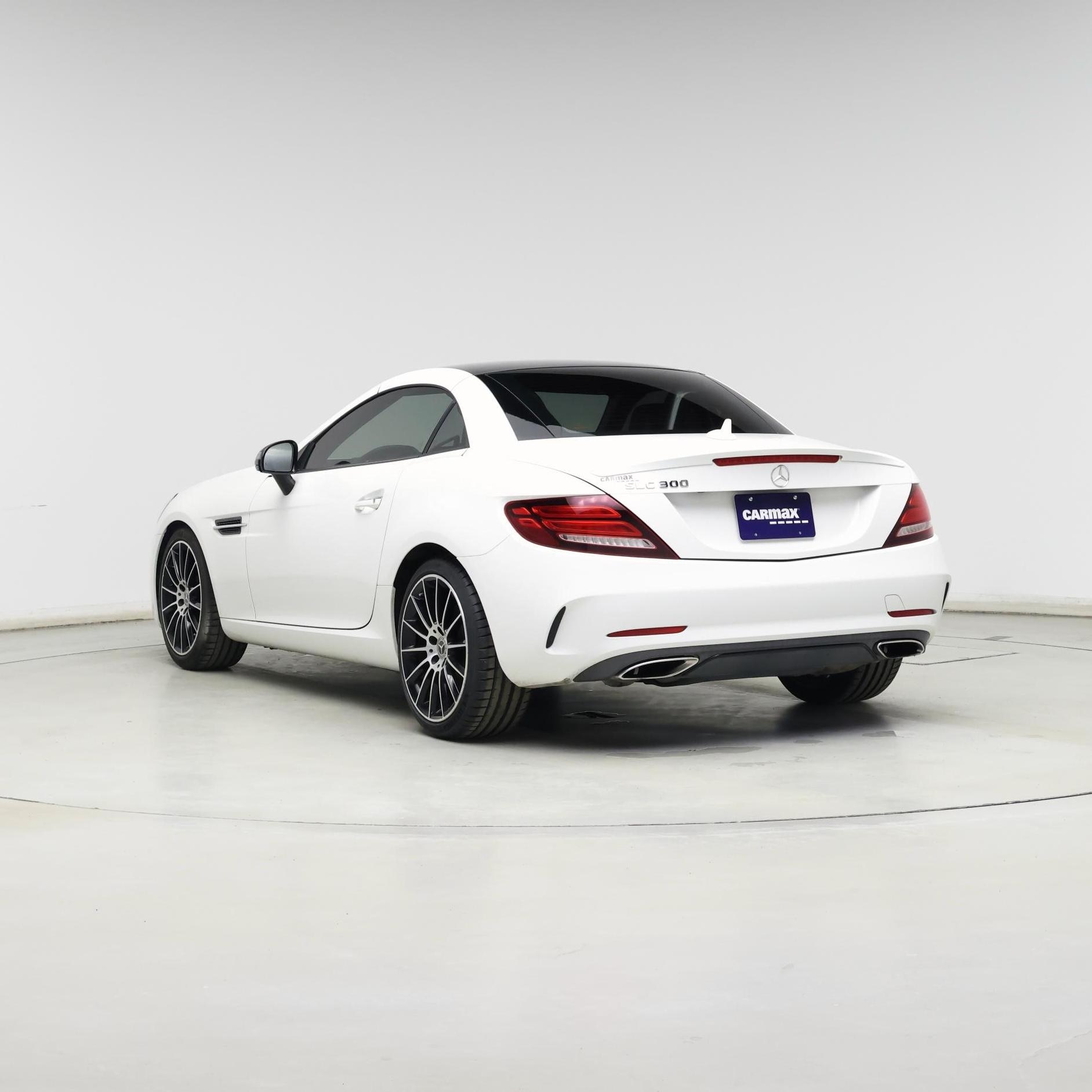 Thumbnail: 2019 Mercedes-Benz SLC - 2