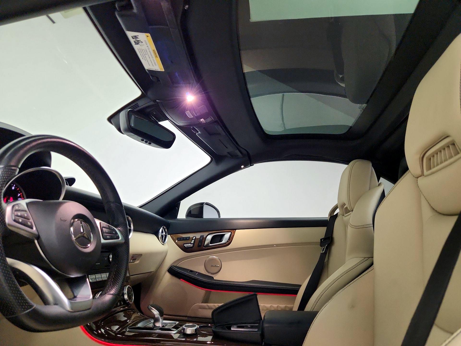 Thumbnail: 2019 Mercedes-Benz SLC - 19