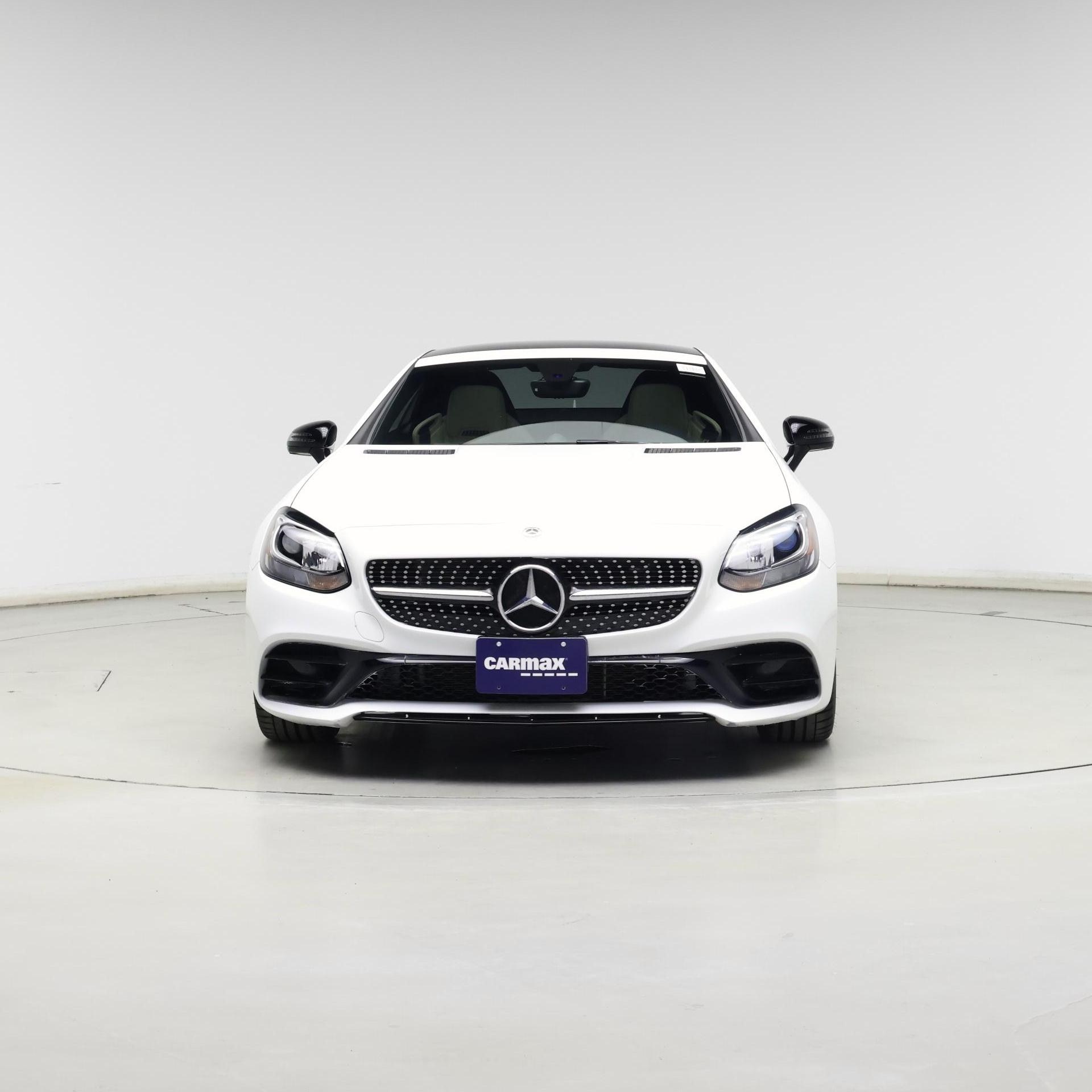 Thumbnail: 2019 Mercedes-Benz SLC - 5