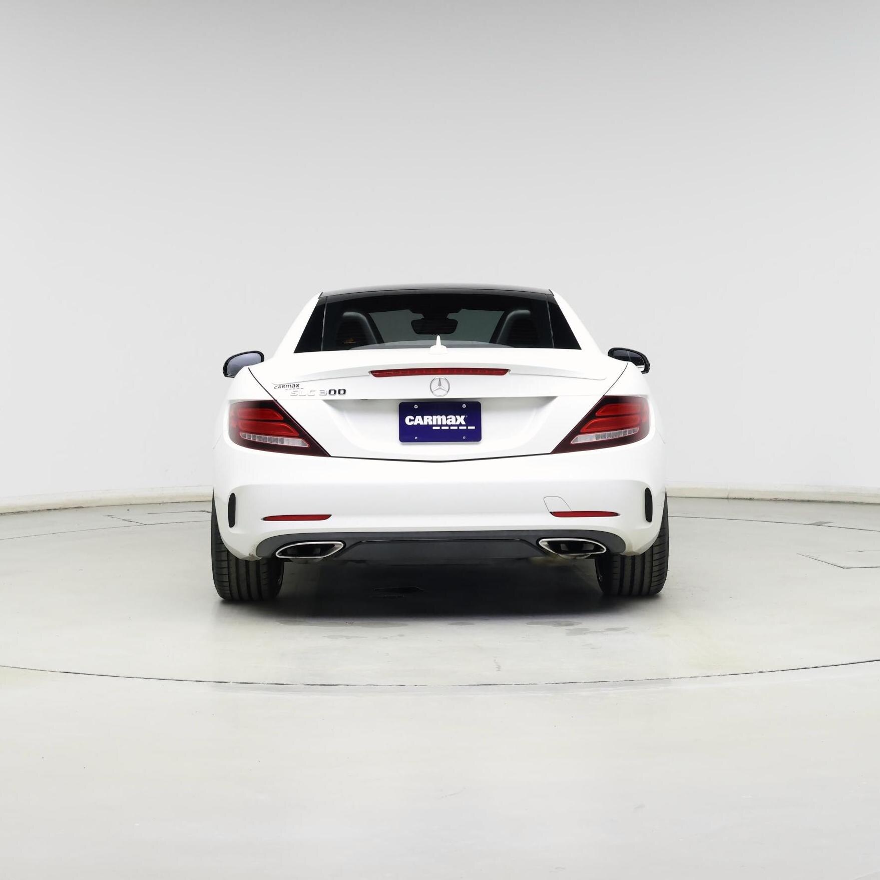 Thumbnail: 2019 Mercedes-Benz SLC - 6