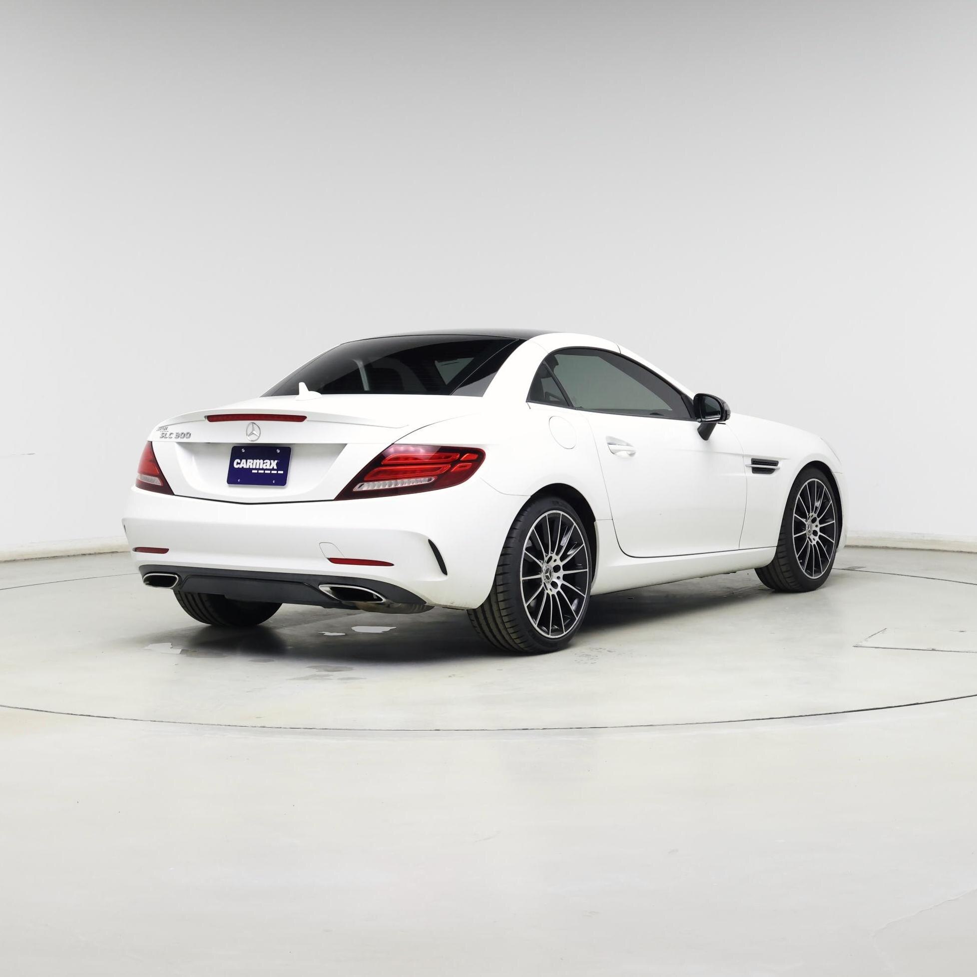 Thumbnail: 2019 Mercedes-Benz SLC - 8