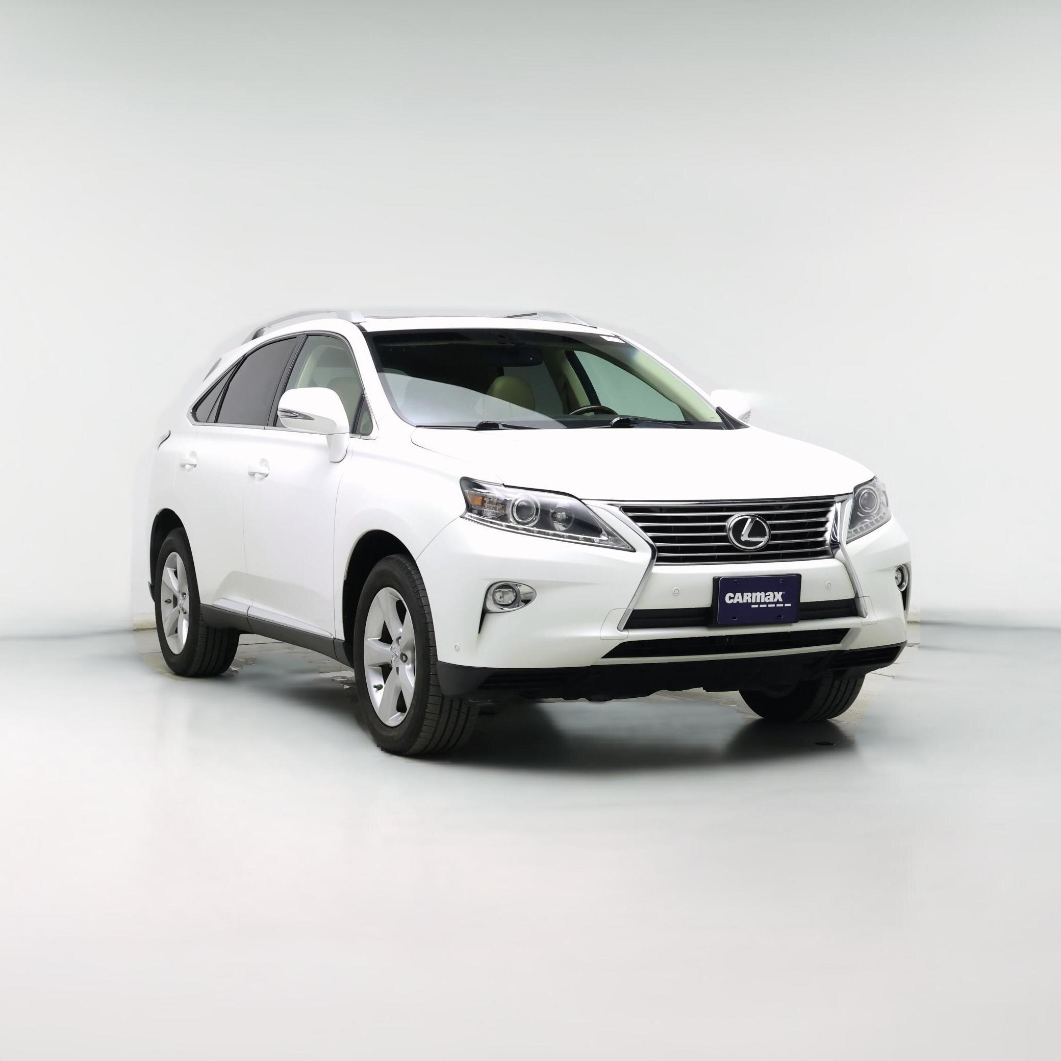 Thumbnail: 2015 Lexus RX - 1