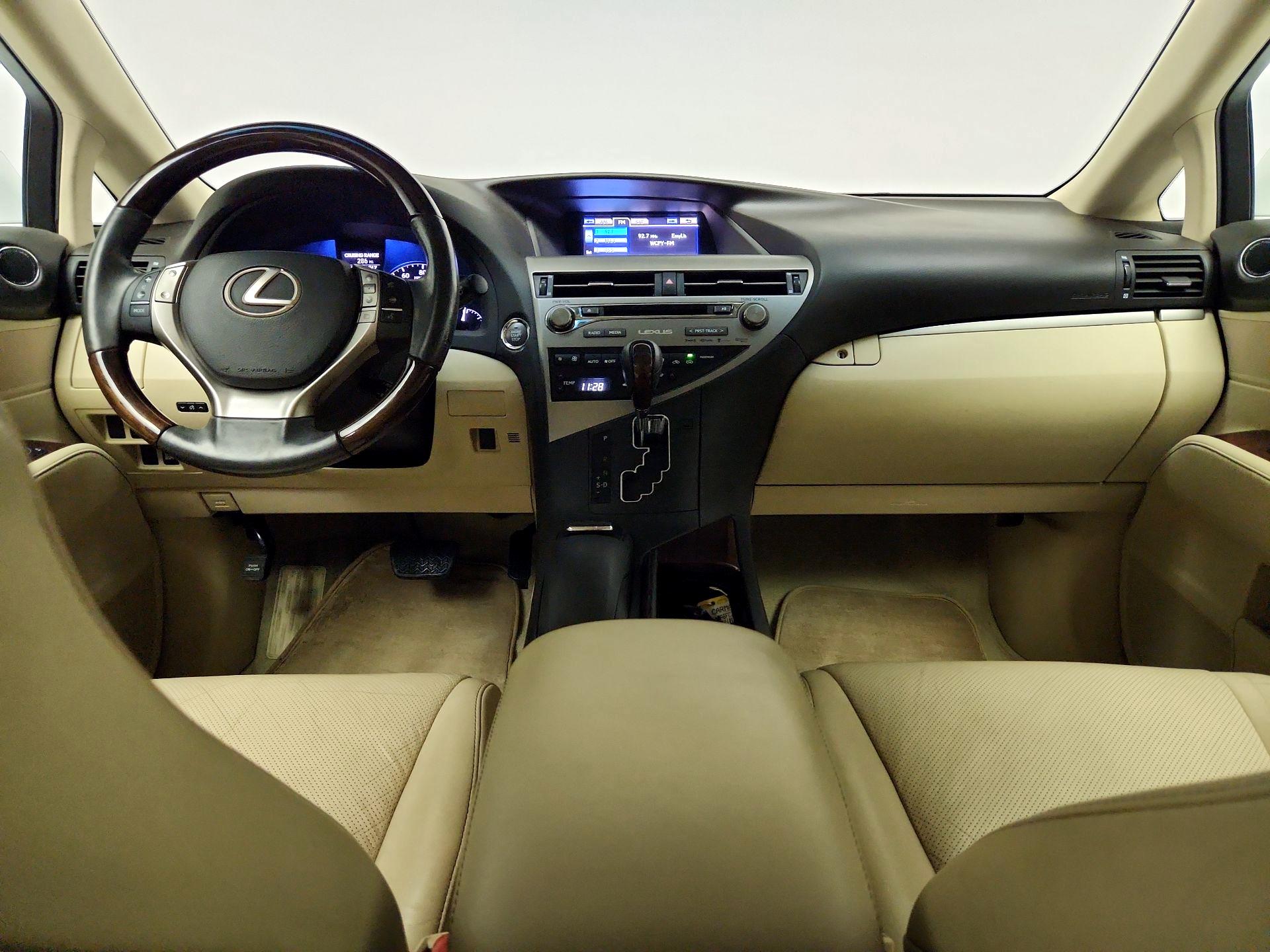 Thumbnail: 2015 Lexus RX - 9