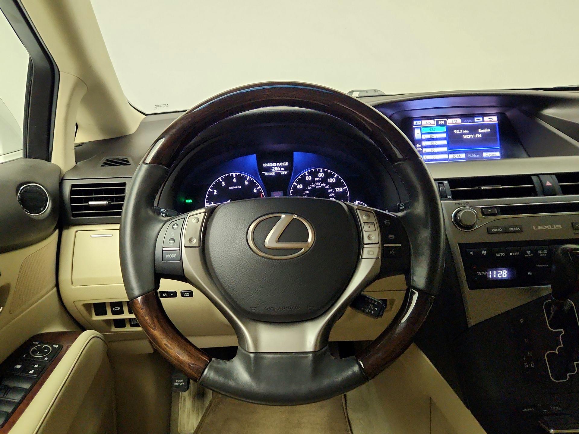 Thumbnail: 2015 Lexus RX - 10