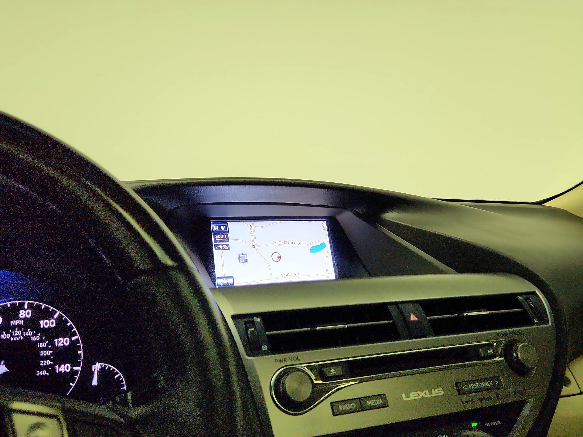 Thumbnail: 2015 Lexus RX - 14