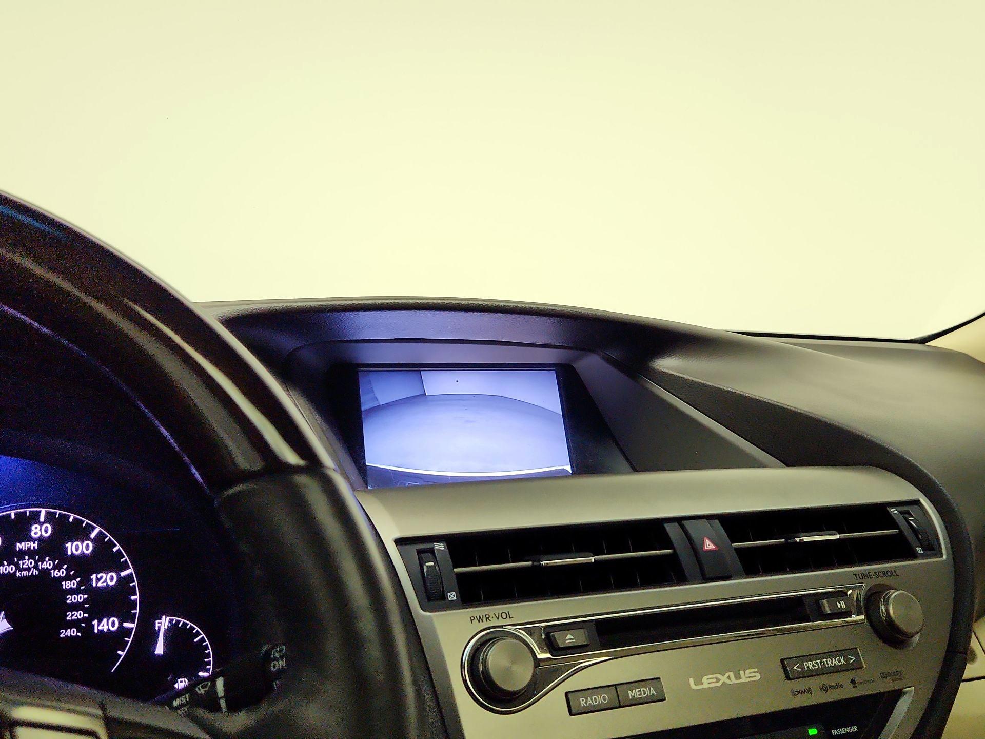 Thumbnail: 2015 Lexus RX - 15