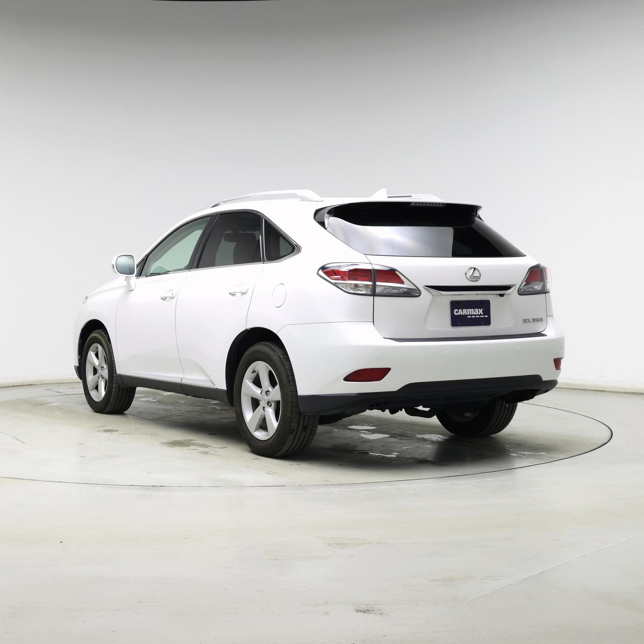 Thumbnail: 2015 Lexus RX - 2