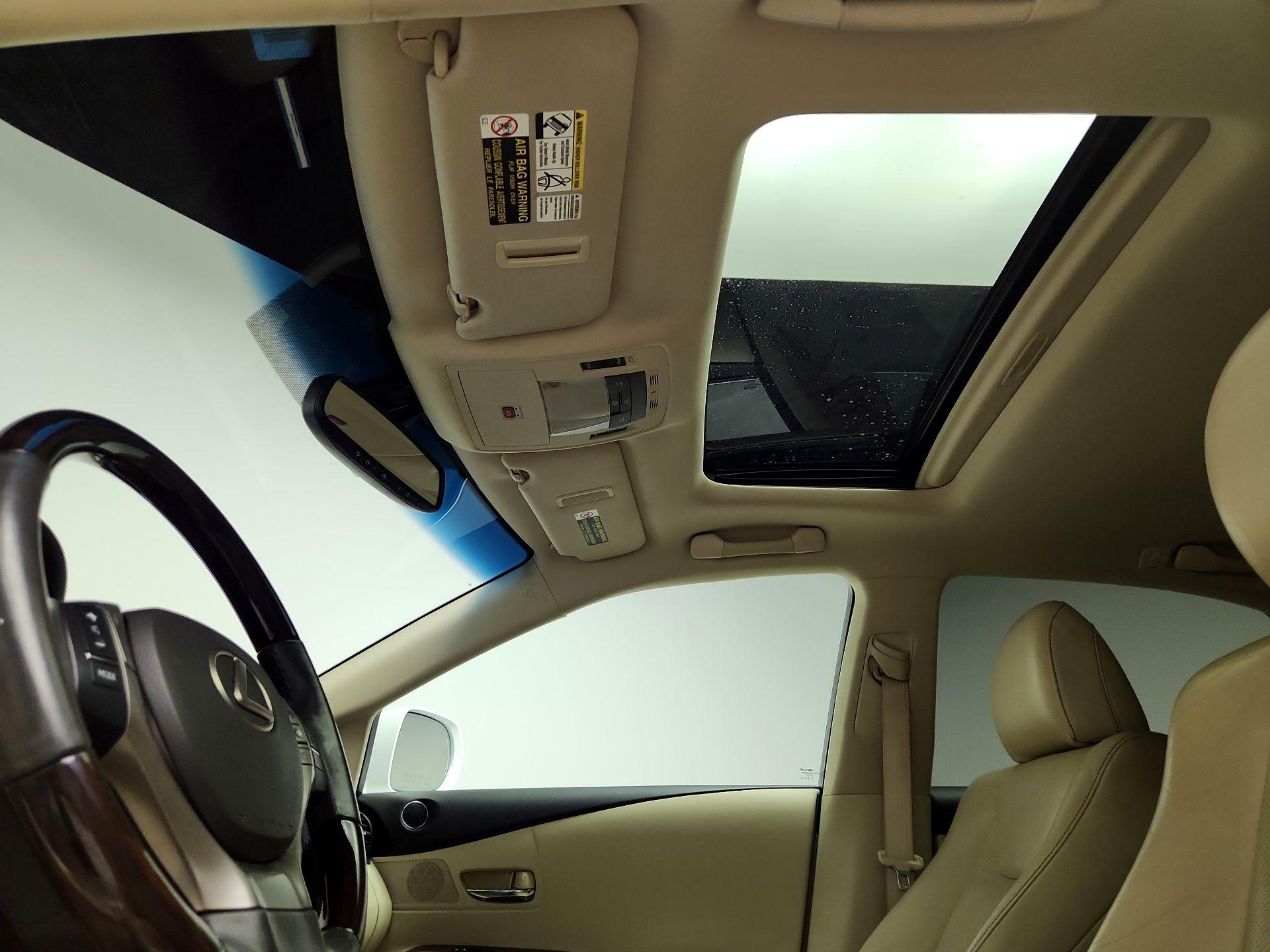 Thumbnail: 2015 Lexus RX - 20