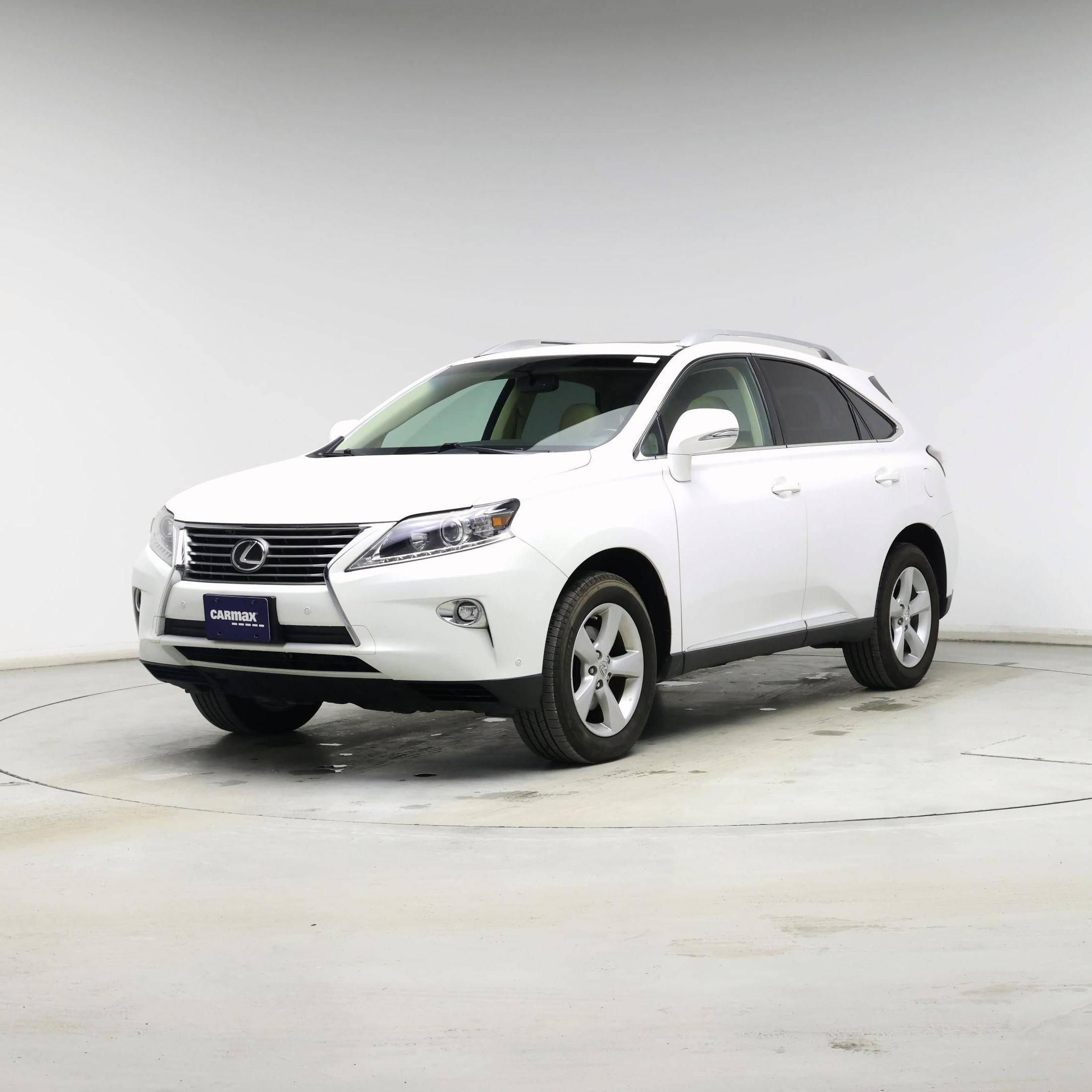 Thumbnail: 2015 Lexus RX - 4