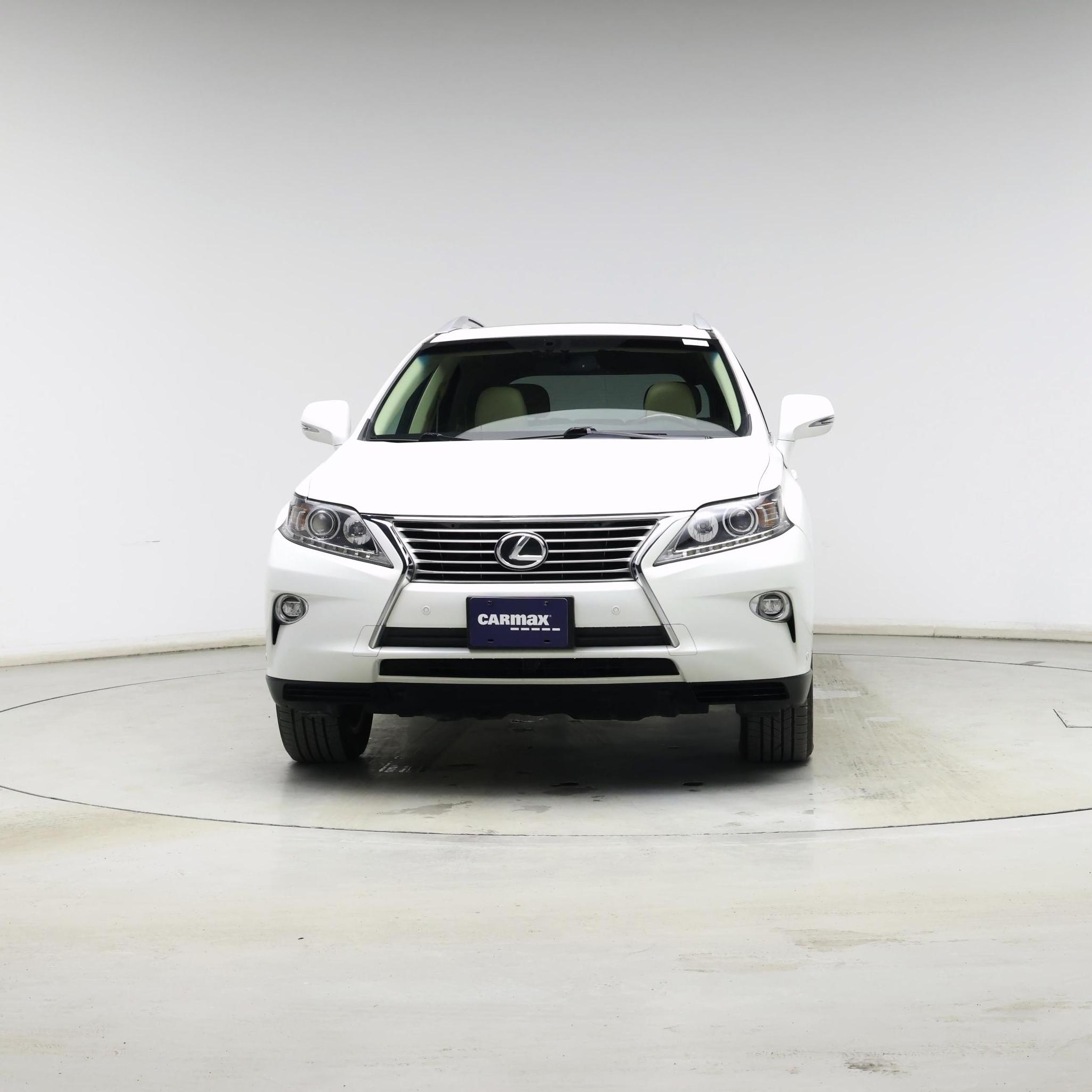 Thumbnail: 2015 Lexus RX - 5