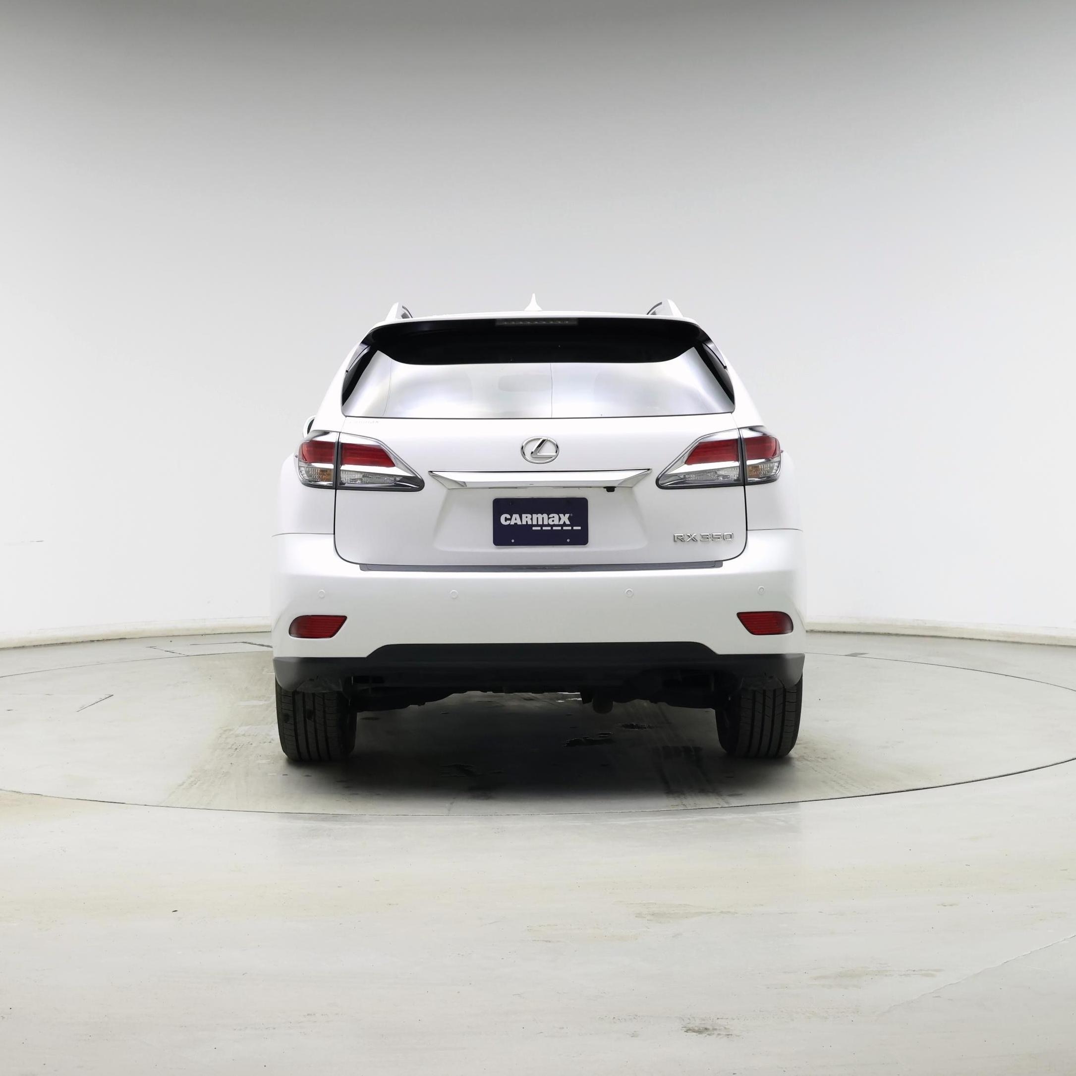 Thumbnail: 2015 Lexus RX - 6