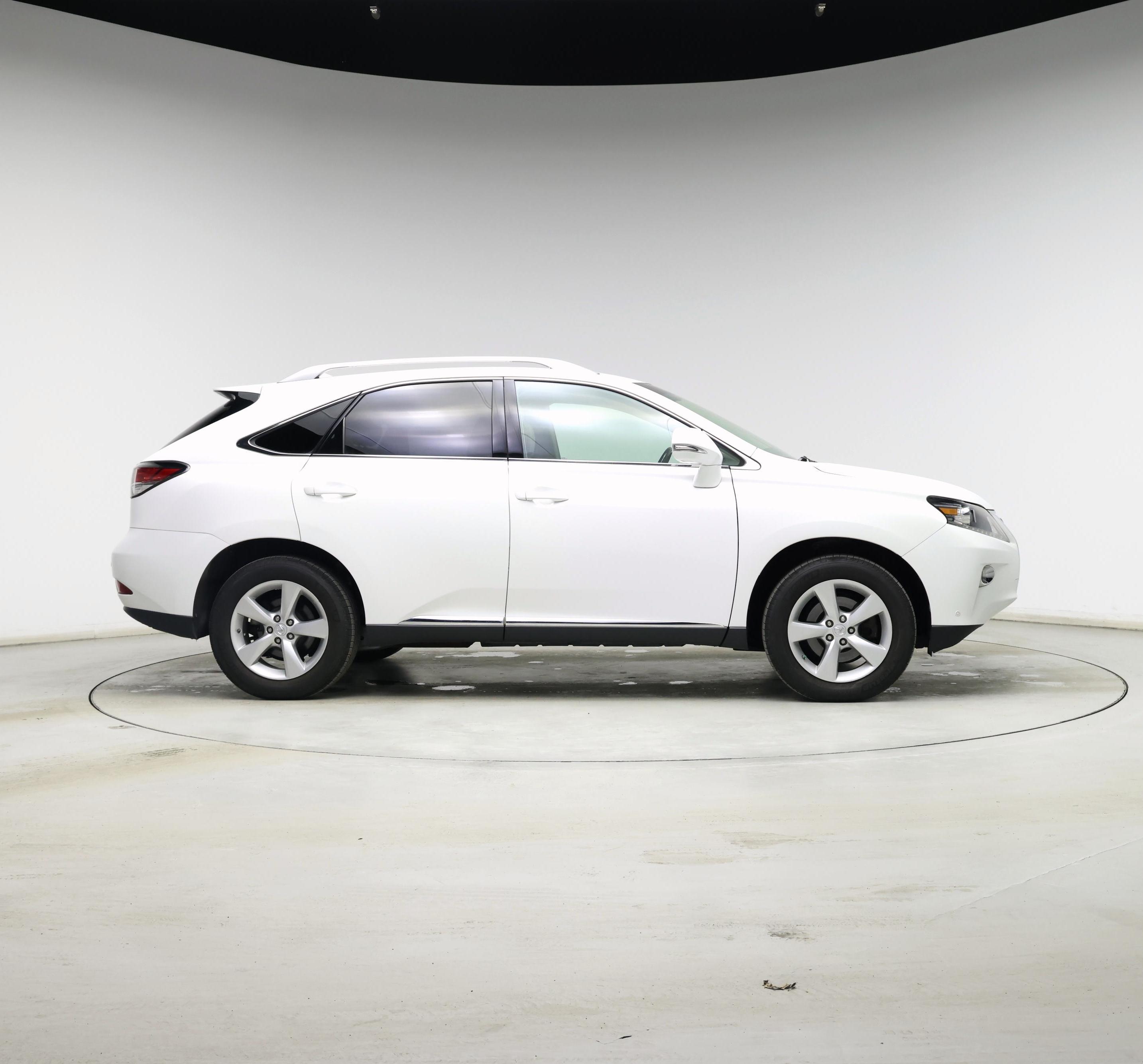 Thumbnail: 2015 Lexus RX - 7