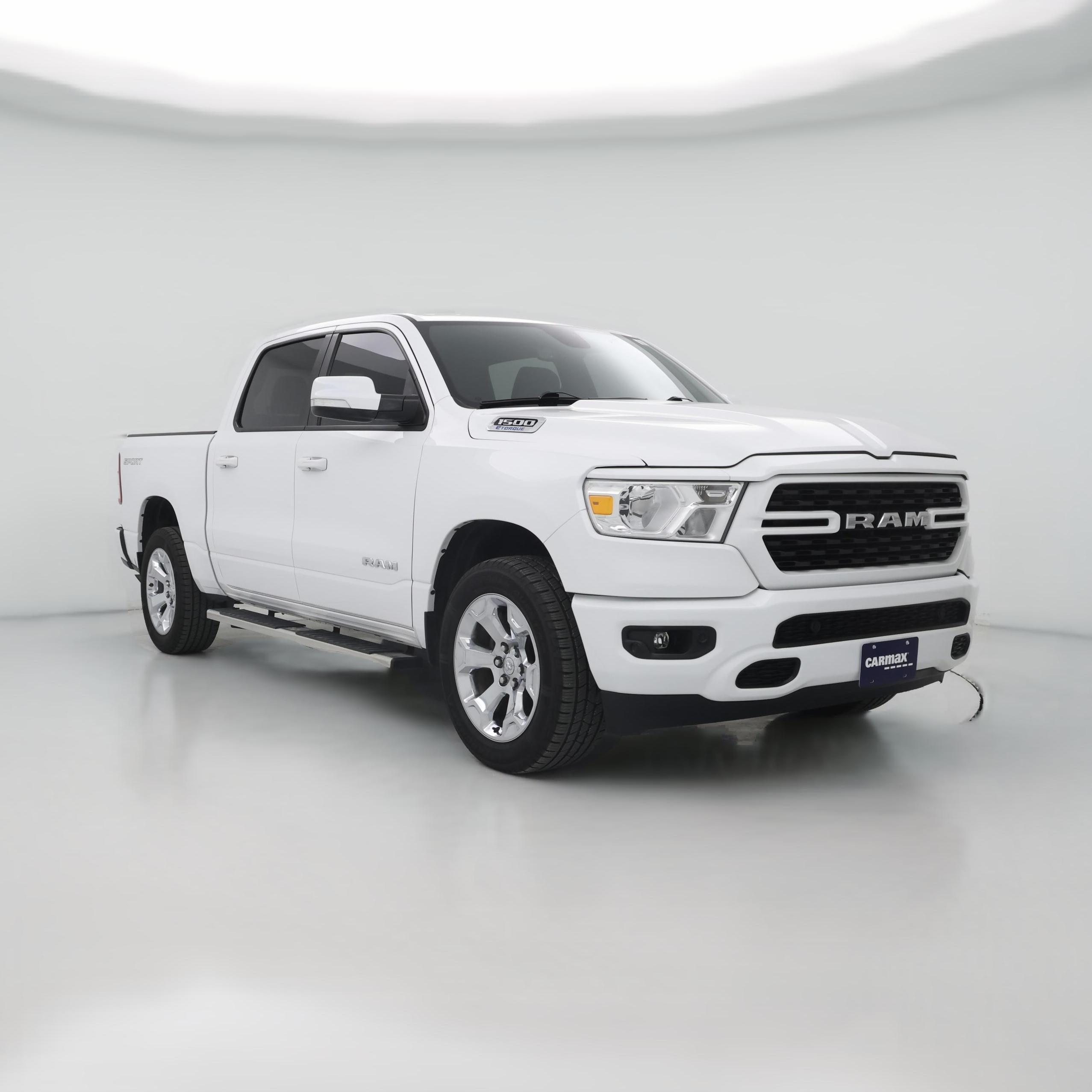 Thumbnail: 2022 RAM 1500 - 1