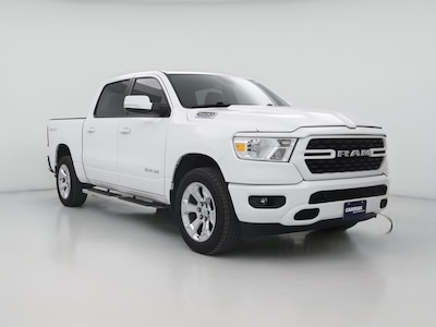 2022 Ram 1500 Bighorn