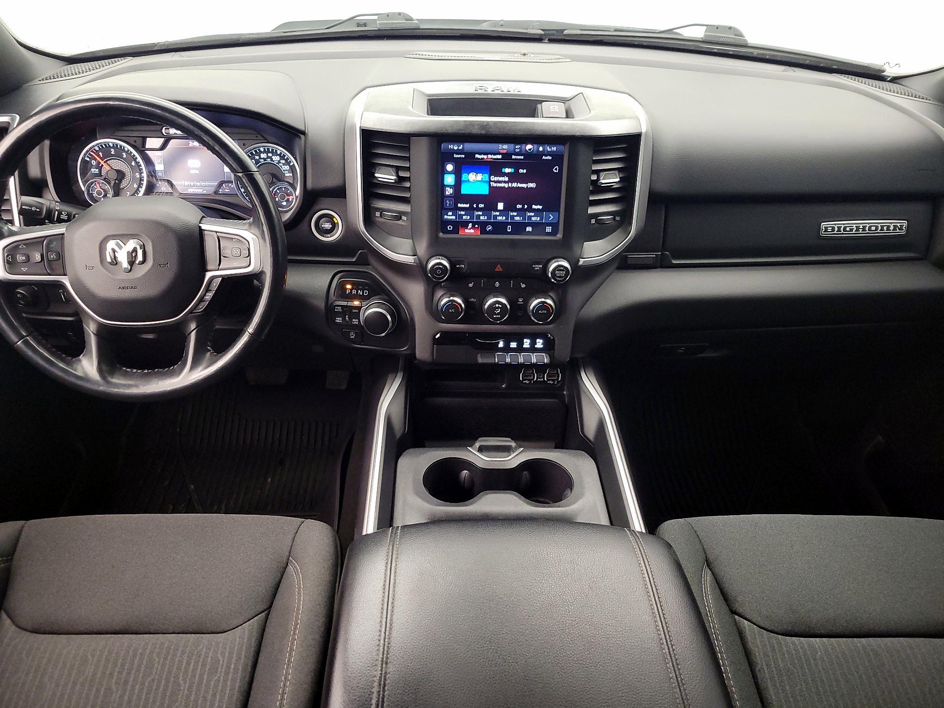 Thumbnail: 2022 RAM 1500 - 9