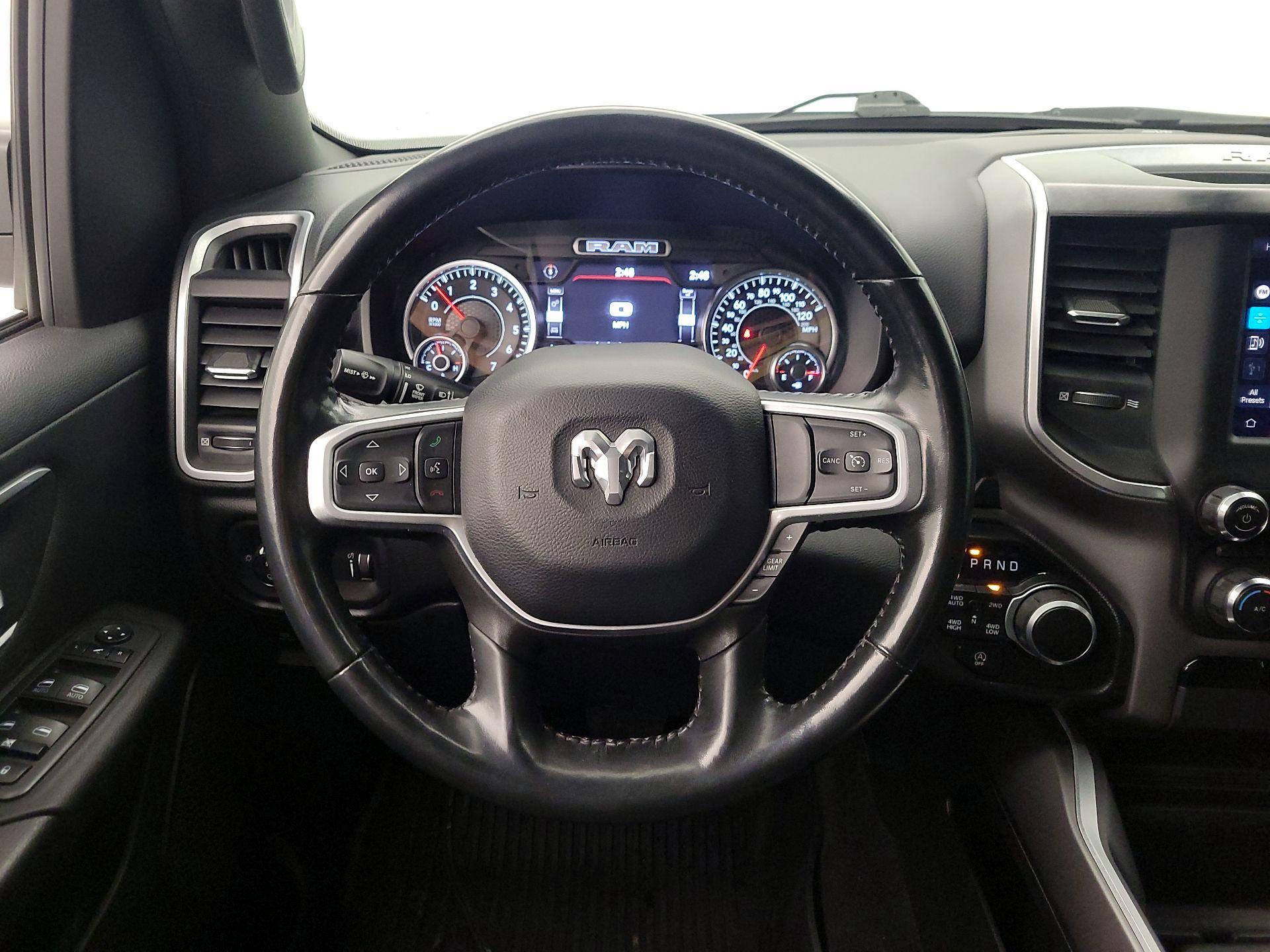 Thumbnail: 2022 RAM 1500 - 10