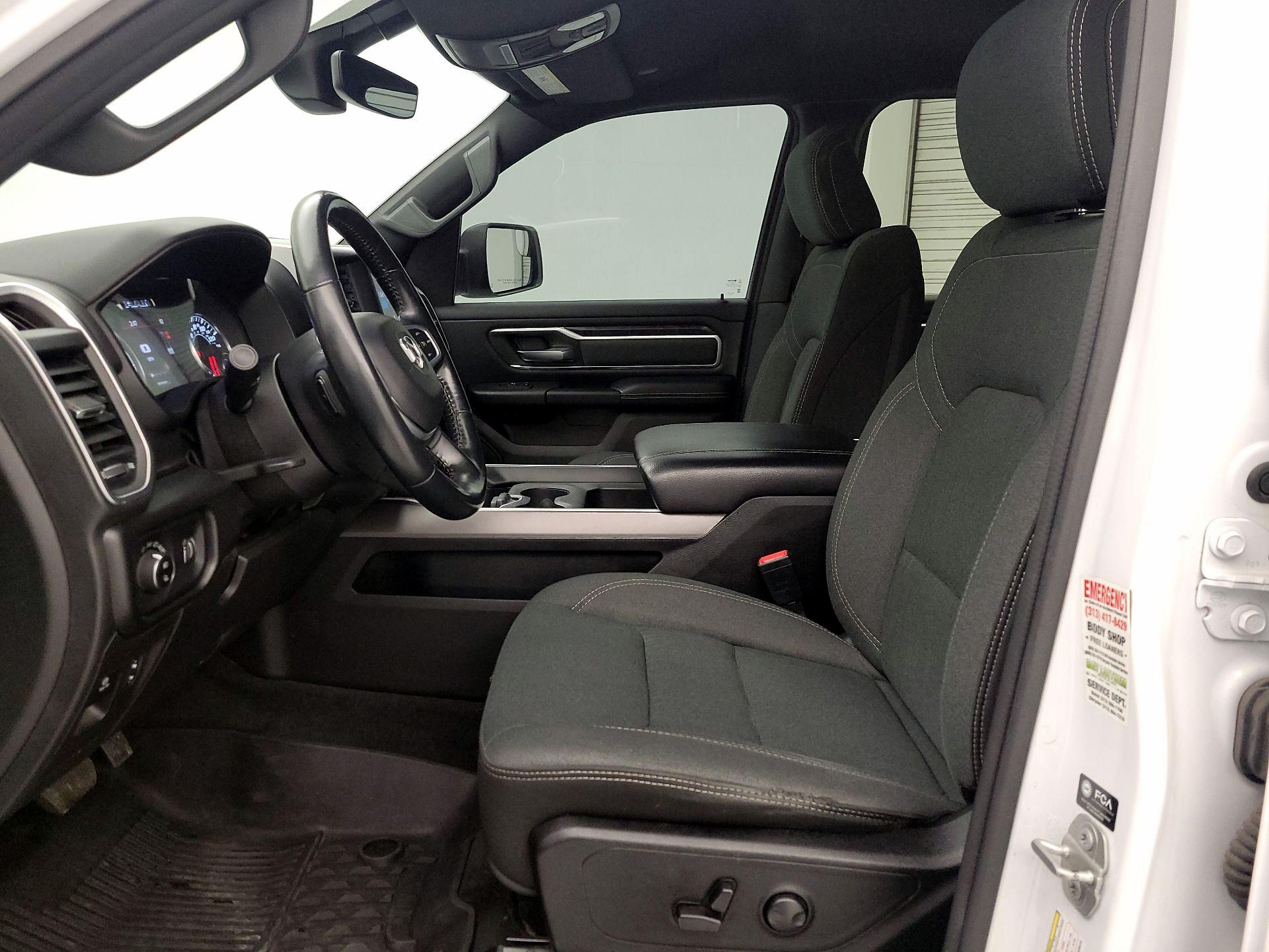 Thumbnail: 2022 RAM 1500 - 11