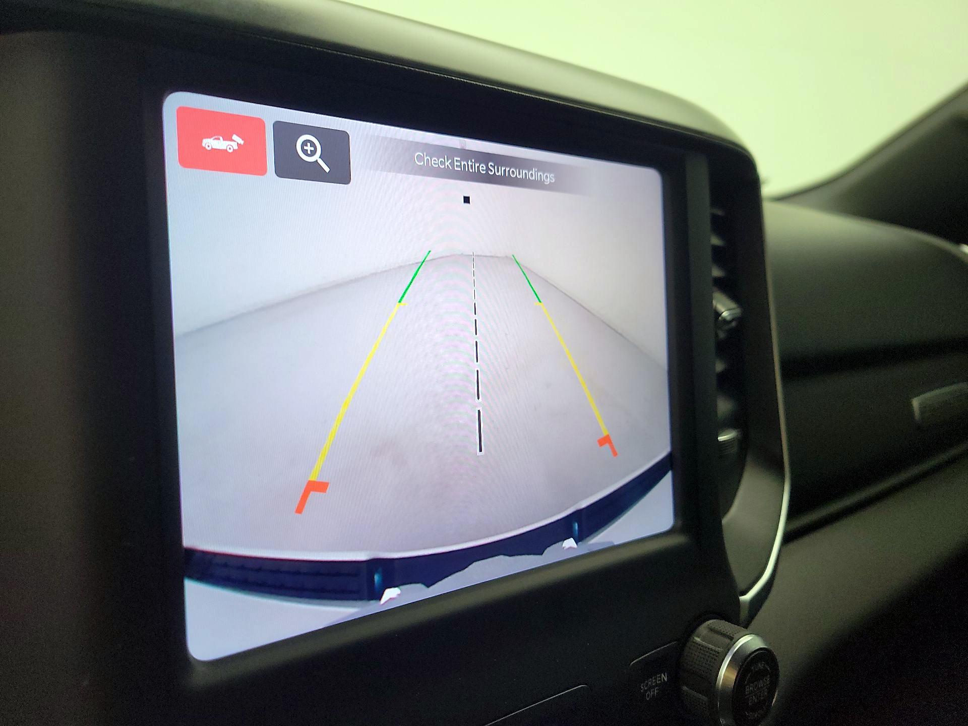 Thumbnail: 2022 RAM 1500 - 14