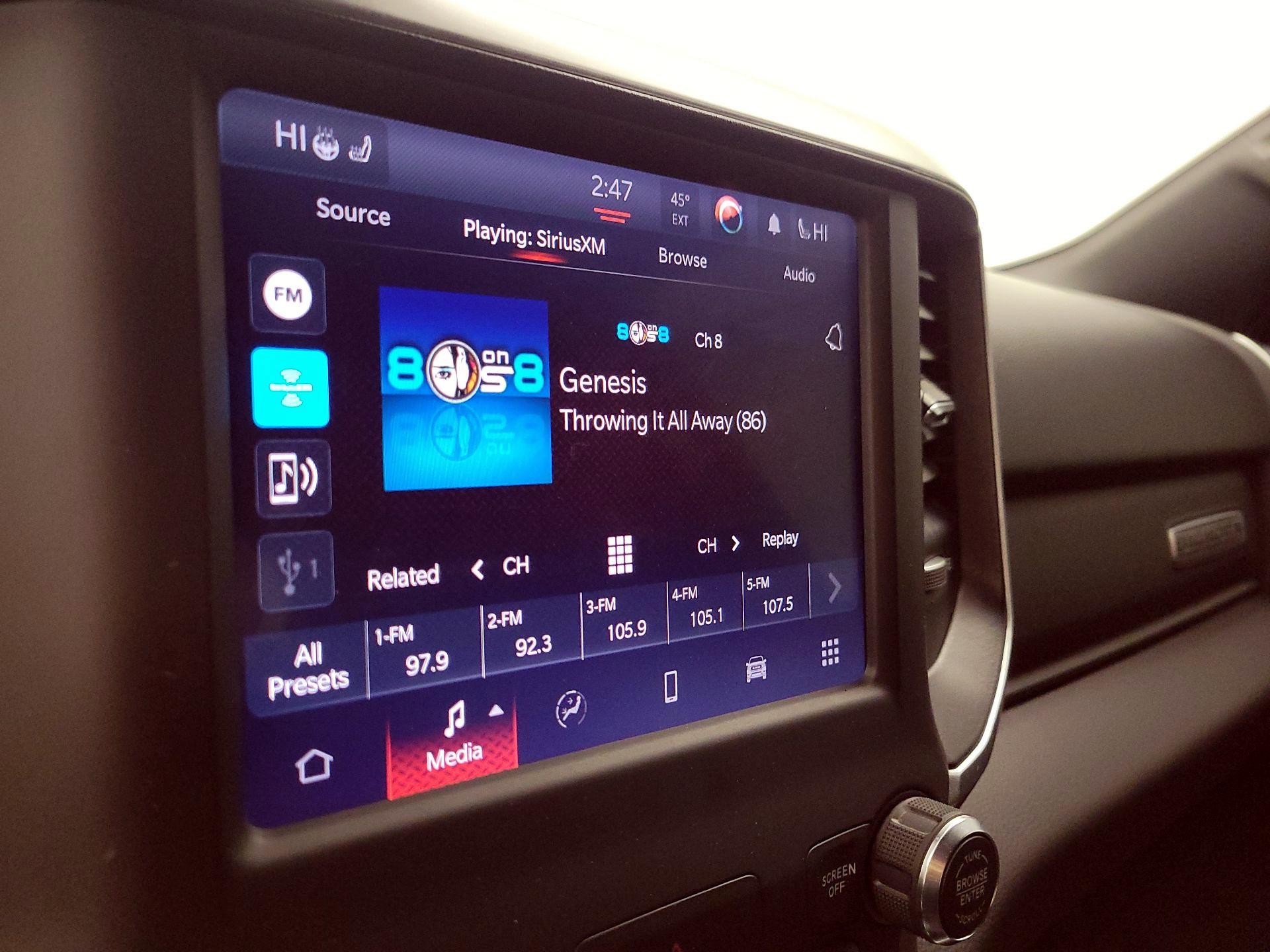 Thumbnail: 2022 RAM 1500 - 15