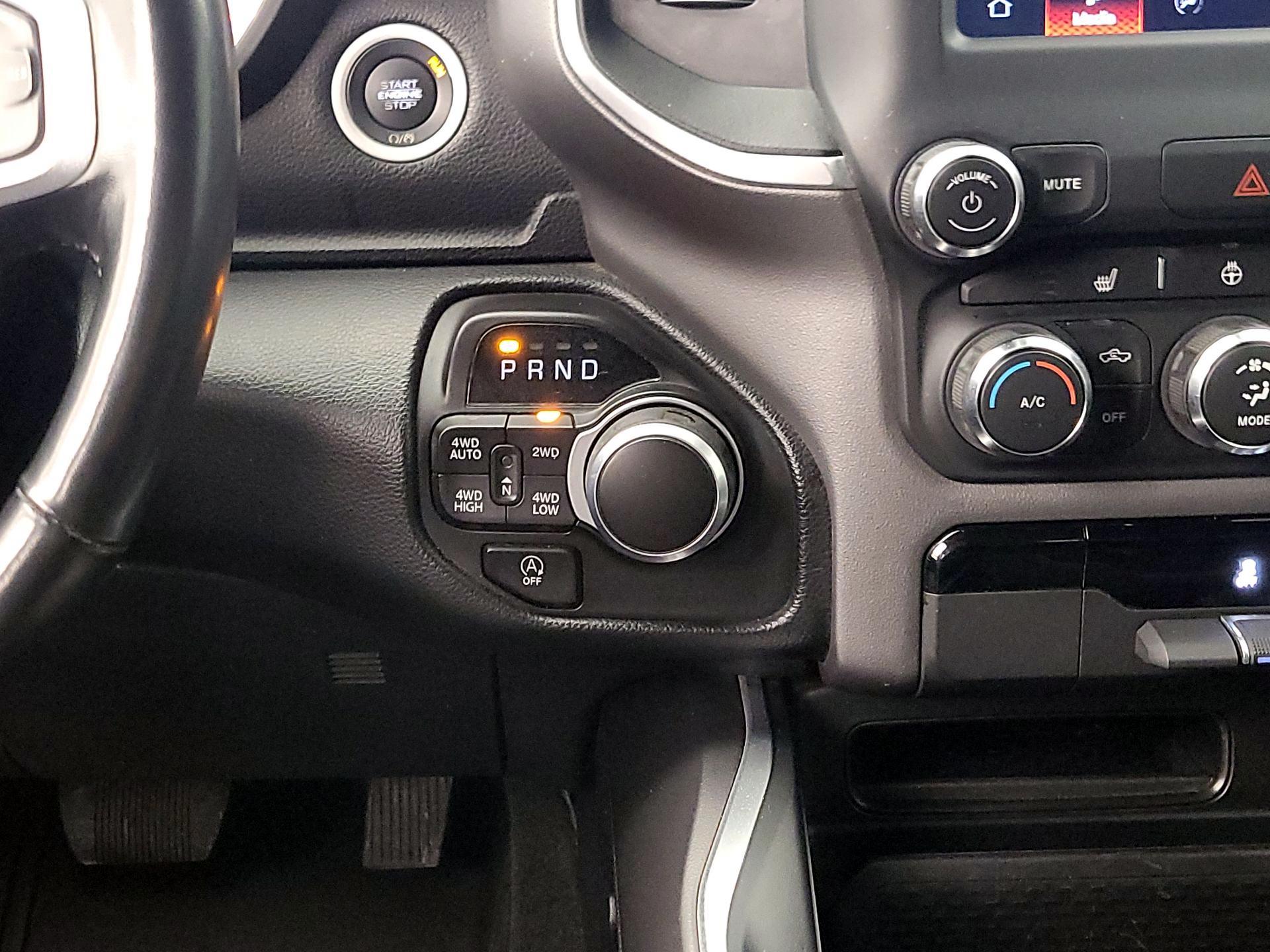 Thumbnail: 2022 RAM 1500 - 17