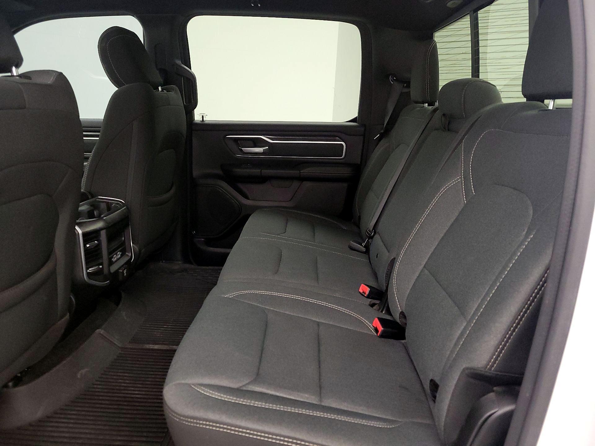 Thumbnail: 2022 RAM 1500 - 19