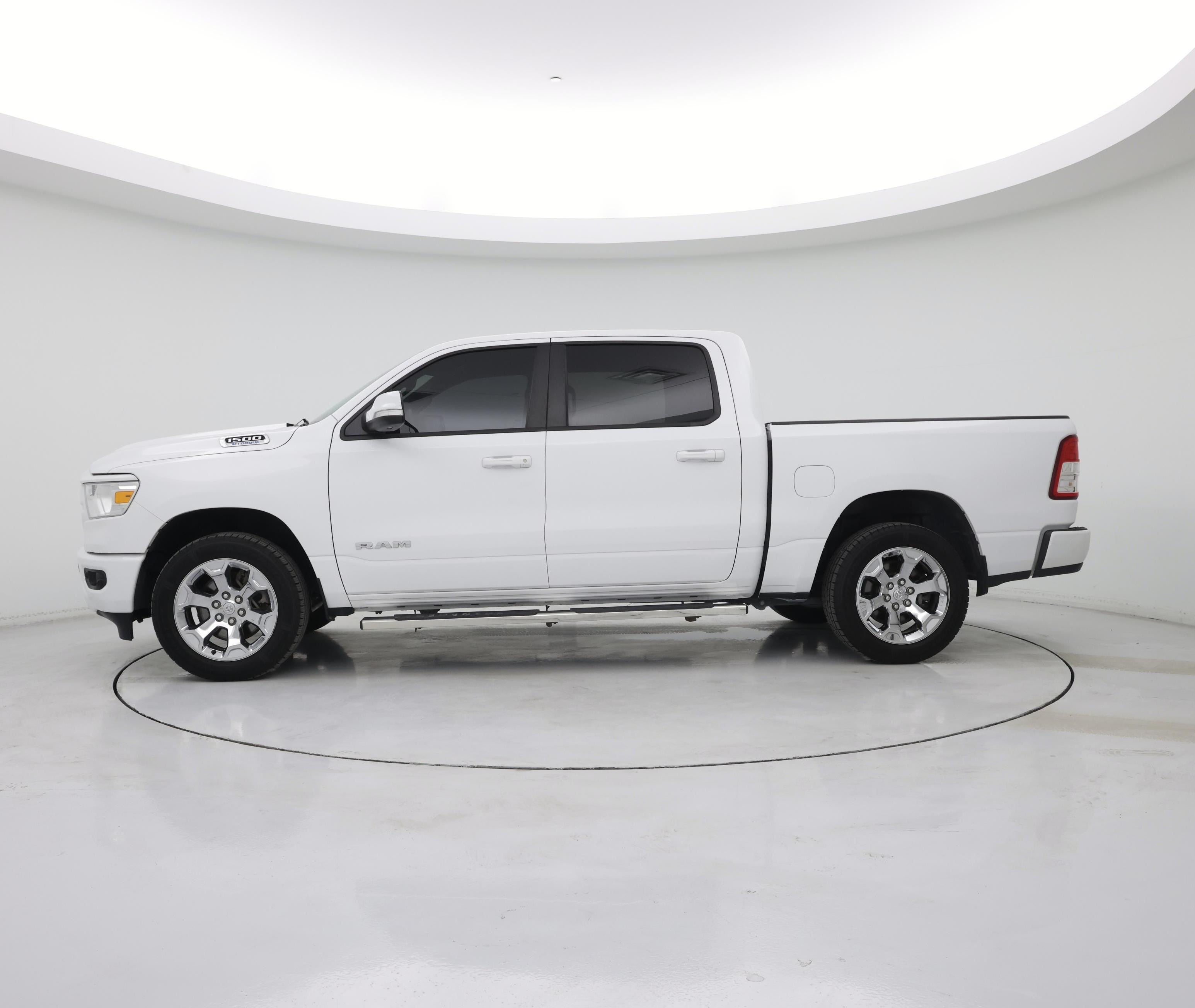 Thumbnail: 2022 RAM 1500 - 3