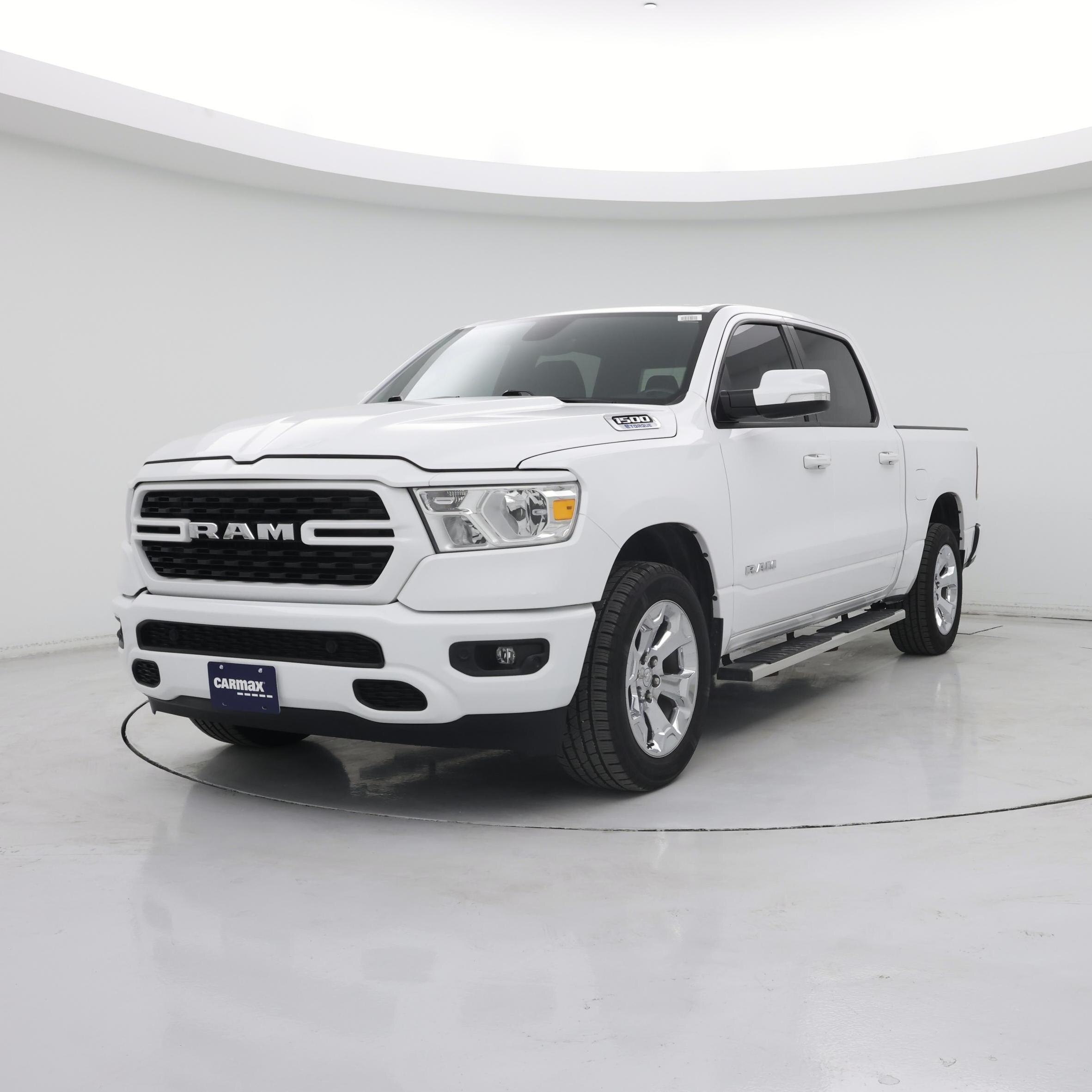 Thumbnail: 2022 RAM 1500 - 4