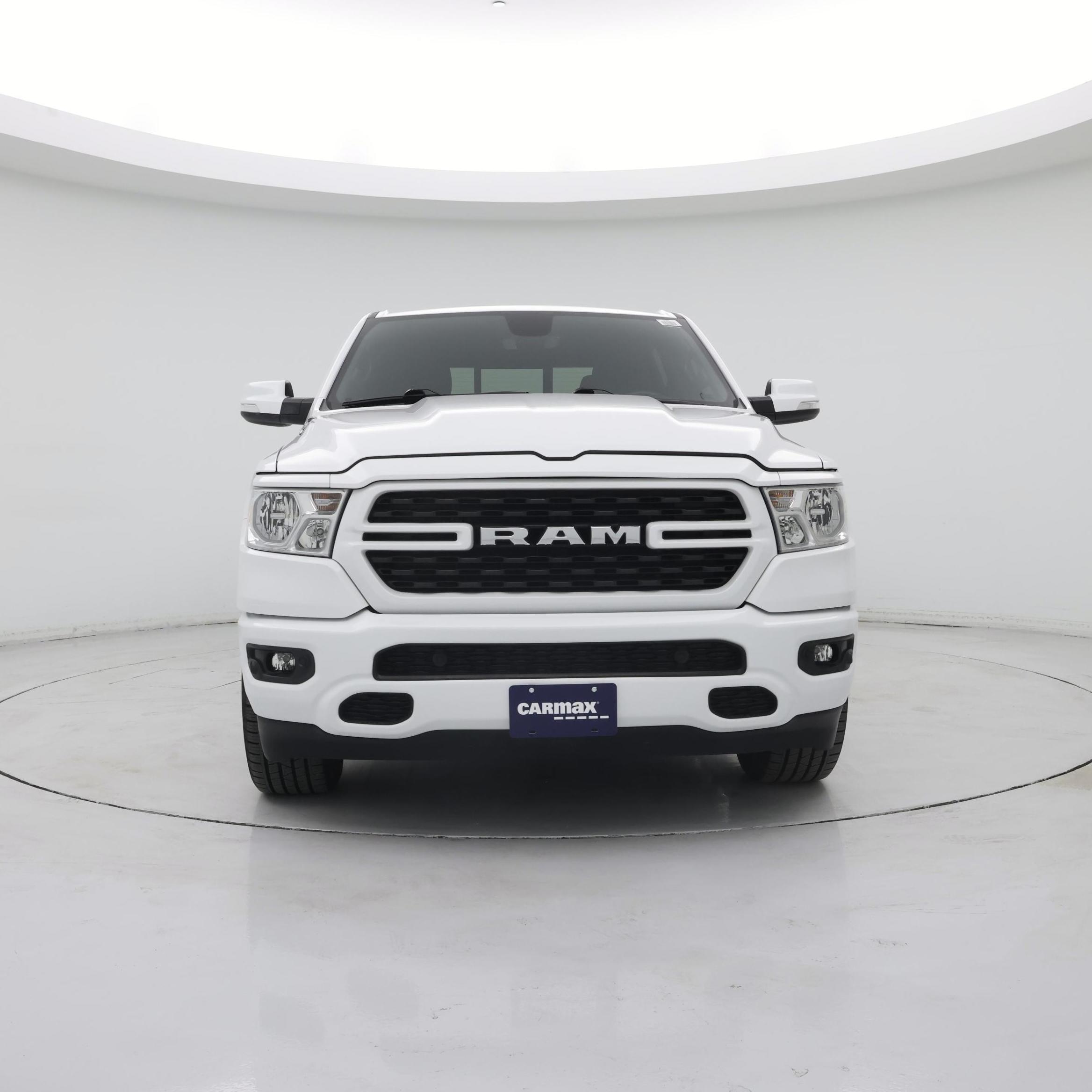 Thumbnail: 2022 RAM 1500 - 5