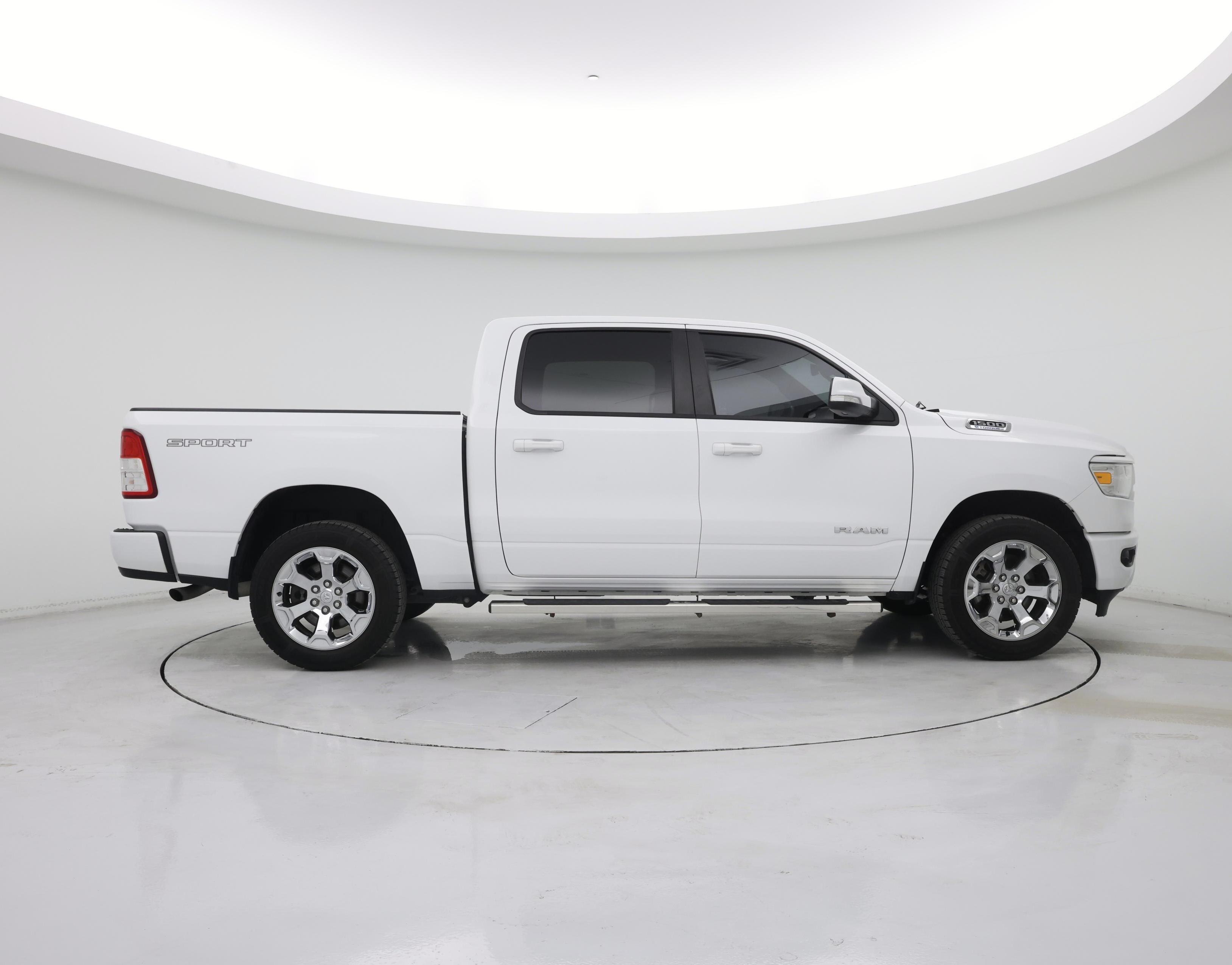 Thumbnail: 2022 RAM 1500 - 7