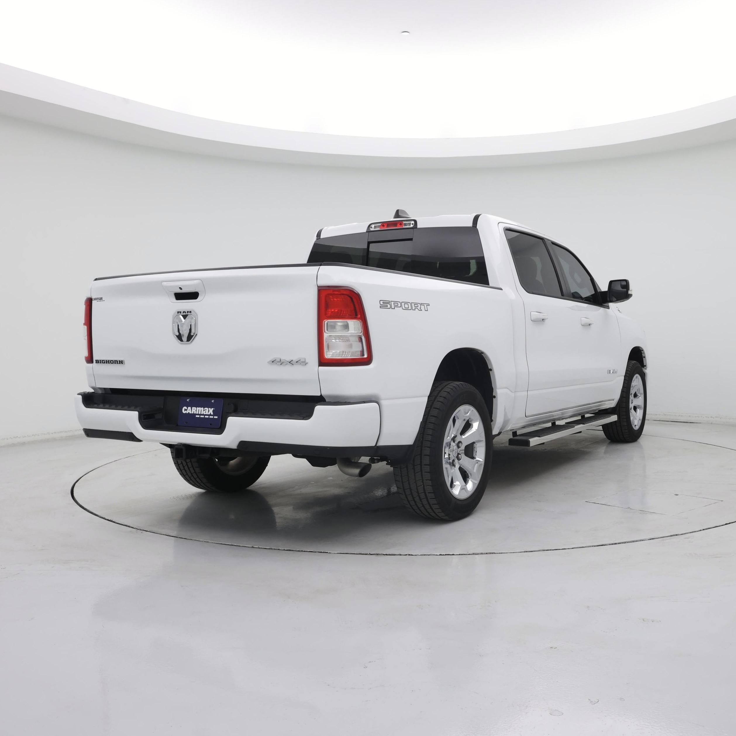 Thumbnail: 2022 RAM 1500 - 8