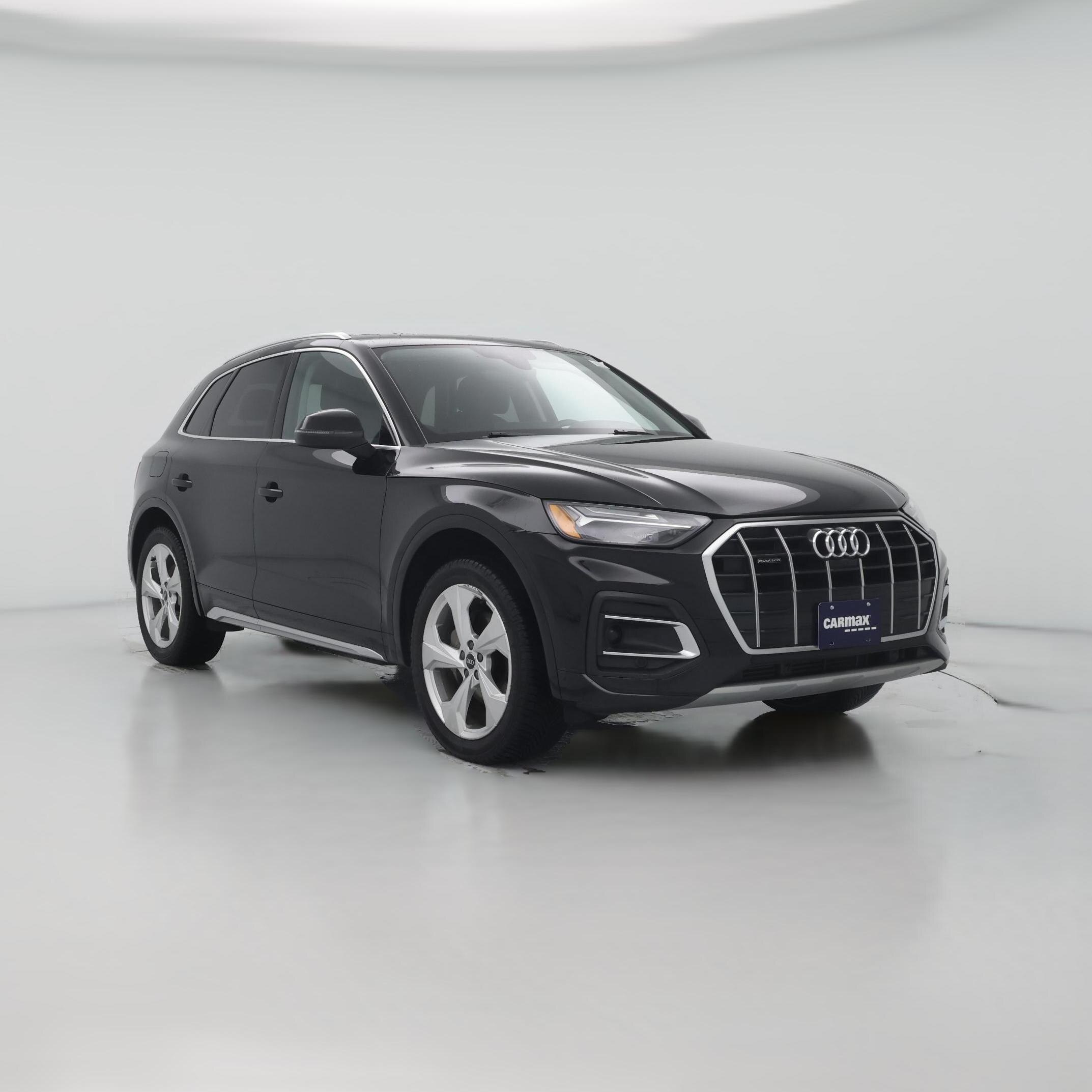 Thumbnail: 2021 Audi Q5 - 1