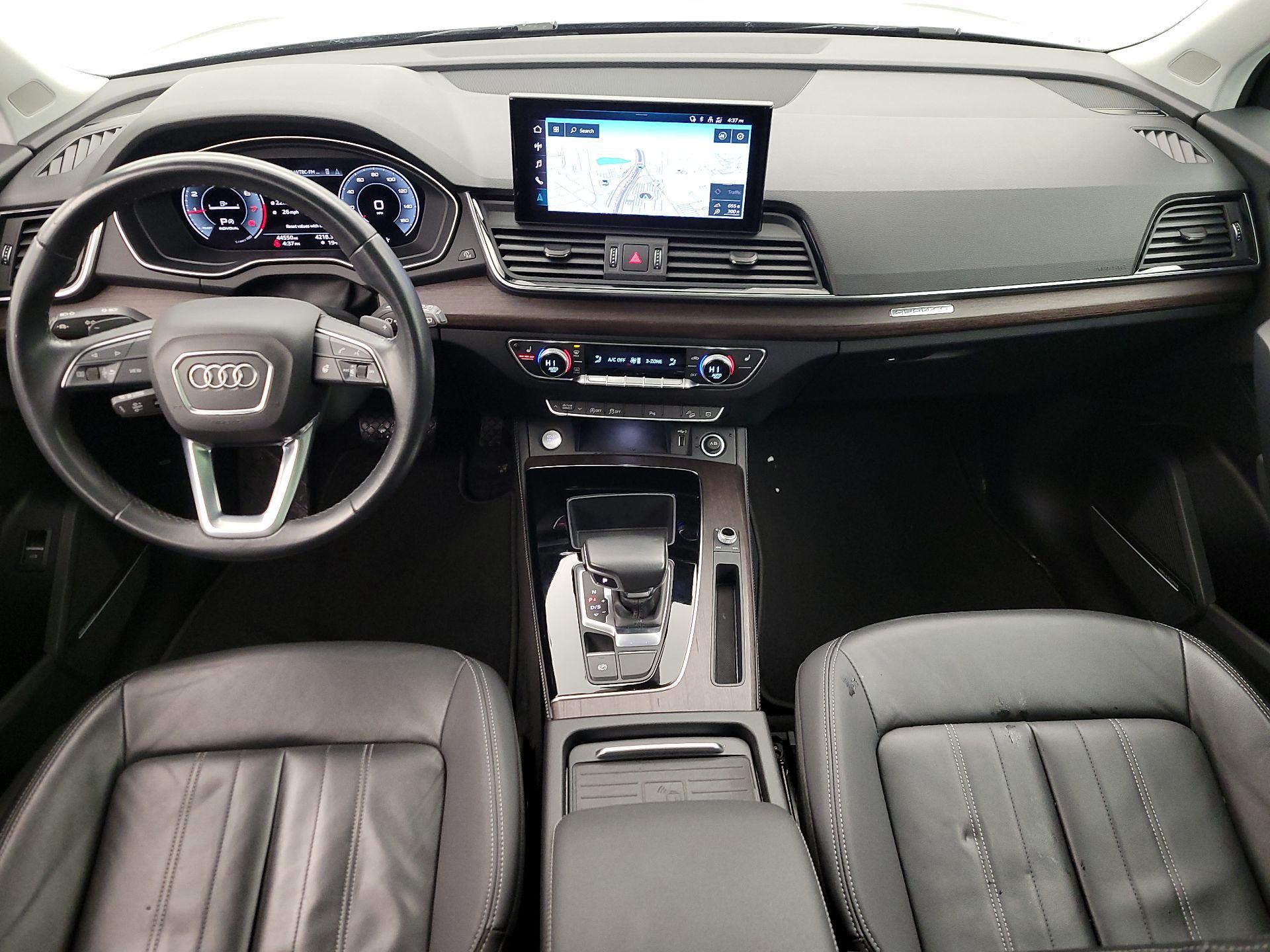 Thumbnail: 2021 Audi Q5 - 9