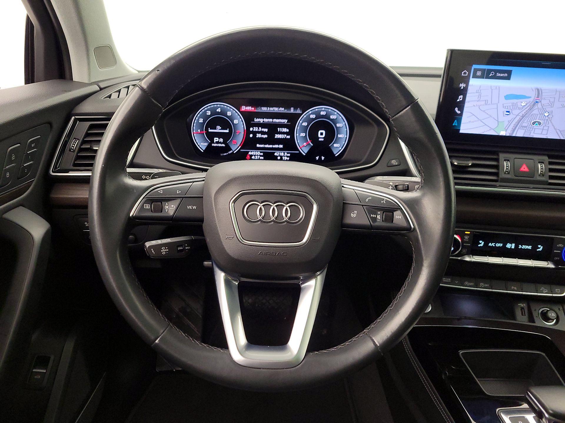 Thumbnail: 2021 Audi Q5 - 10