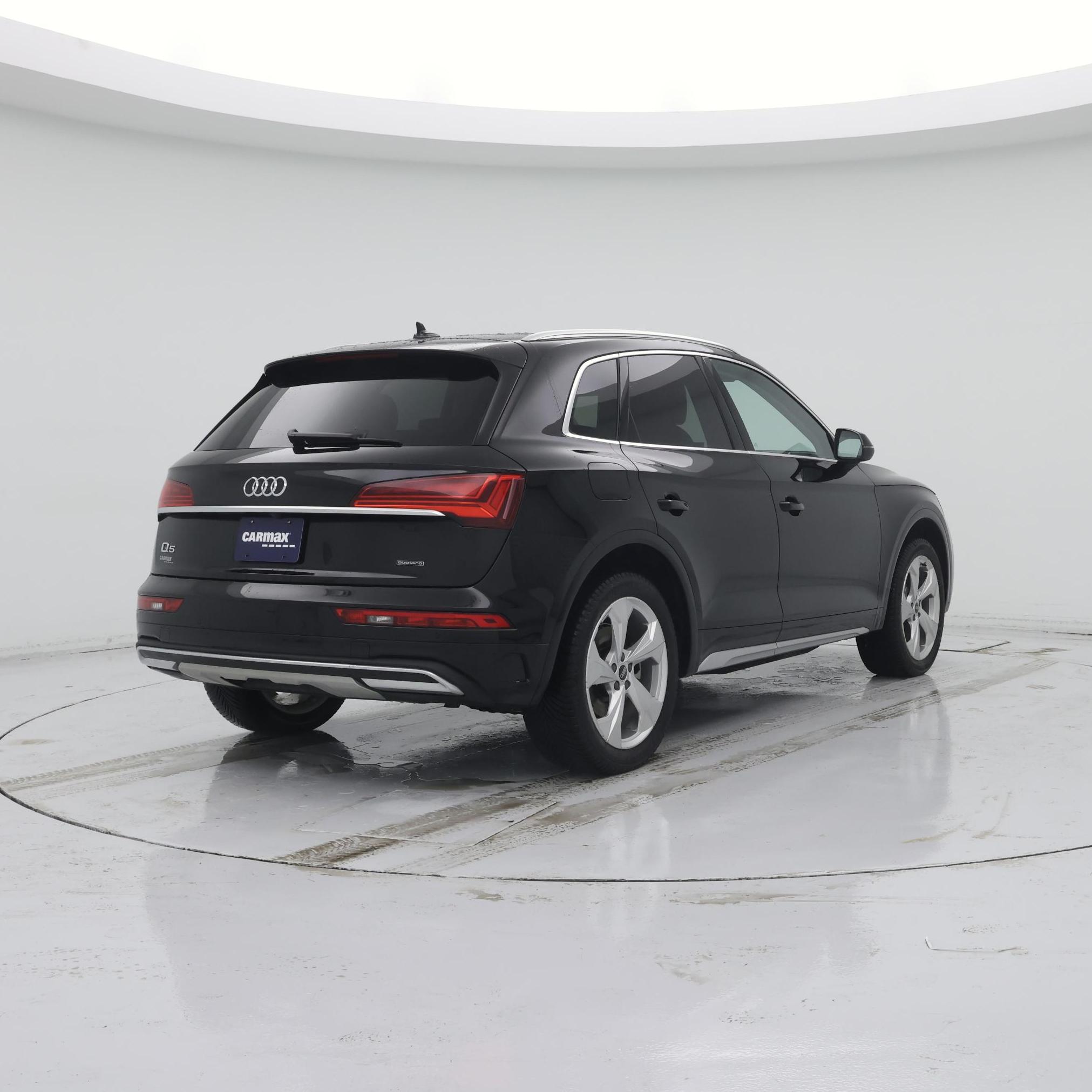 Thumbnail: 2021 Audi Q5 - 8