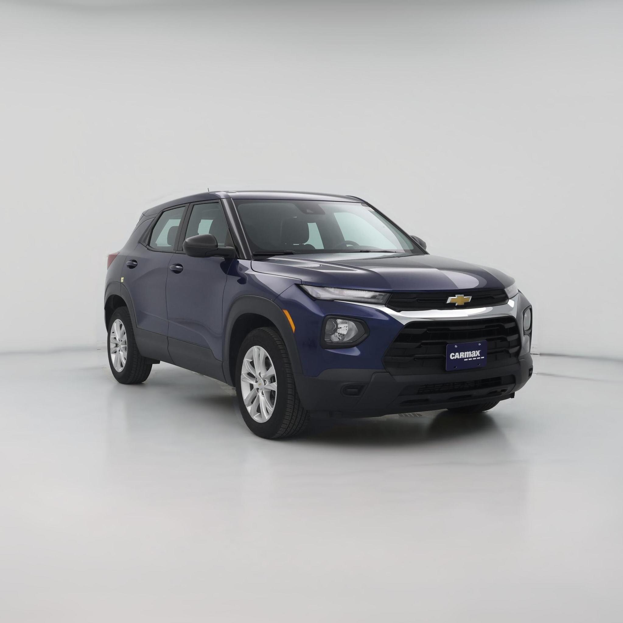 Thumbnail: 2022 Chevrolet TrailBlazer - 1