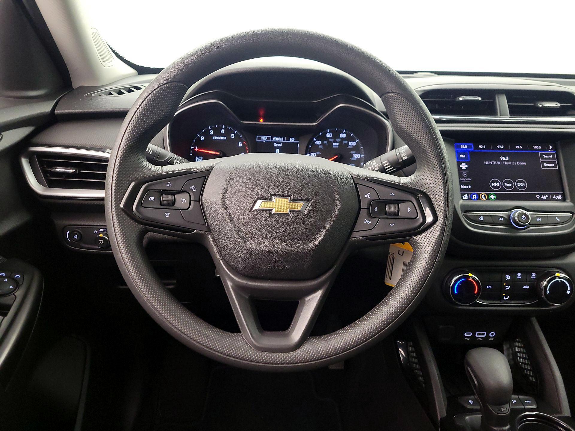 Thumbnail: 2022 Chevrolet TrailBlazer - 10