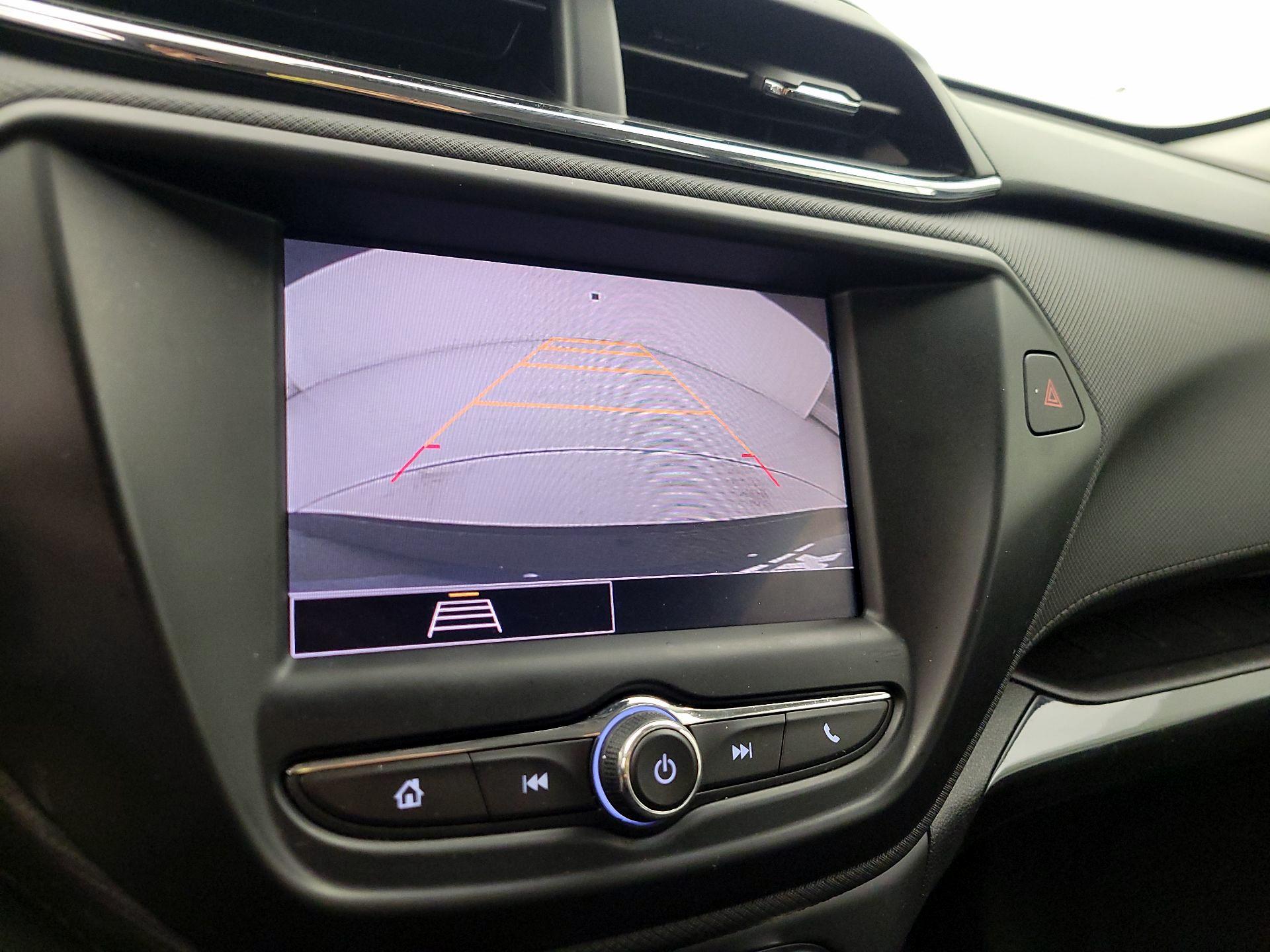 Thumbnail: 2022 Chevrolet TrailBlazer - 14