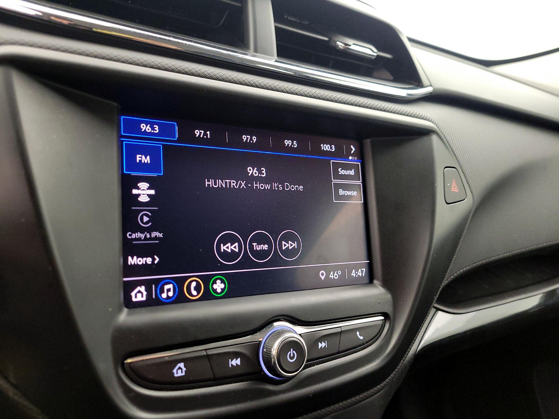 Thumbnail: 2022 Chevrolet TrailBlazer - 15