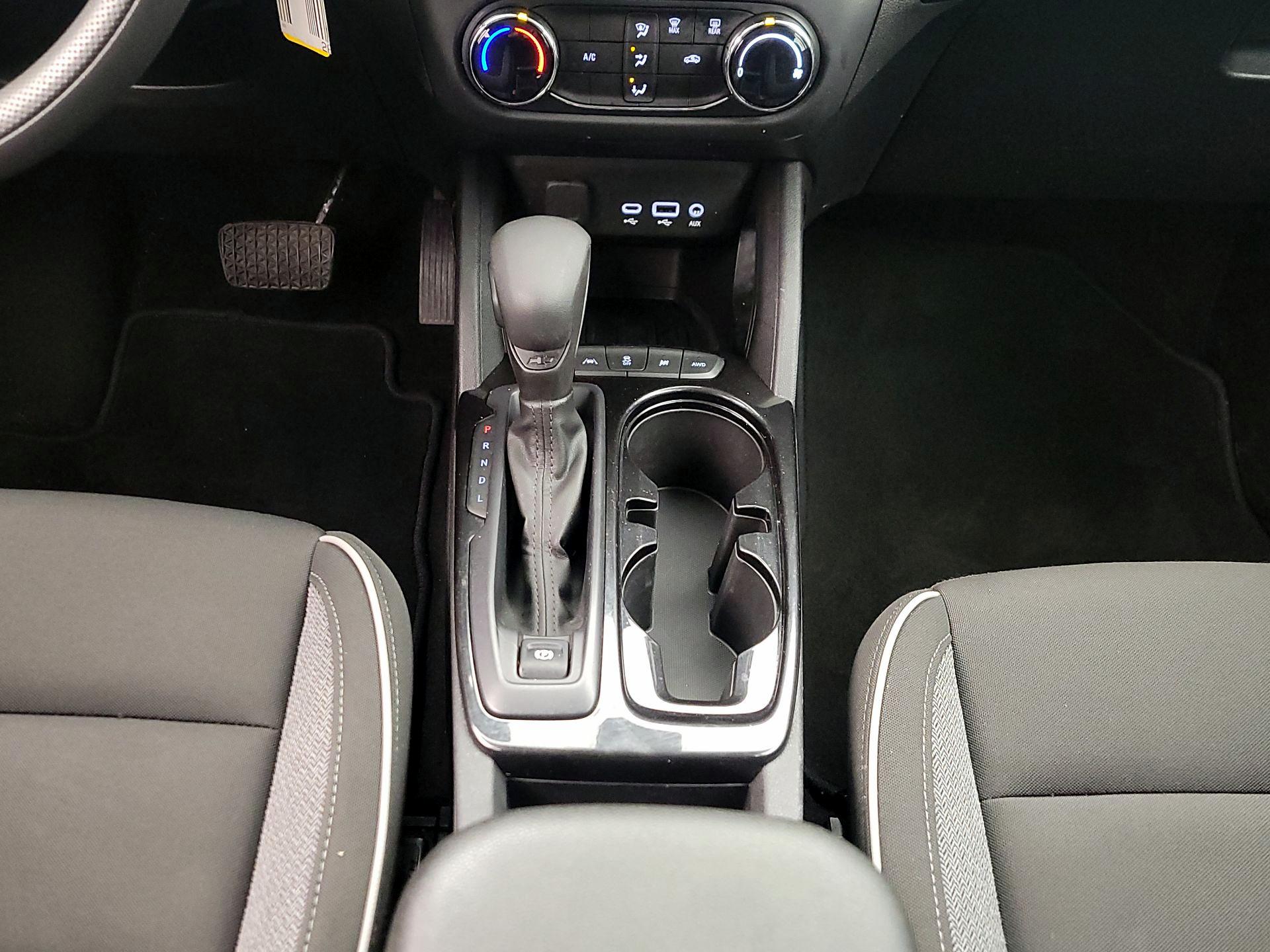 Thumbnail: 2022 Chevrolet TrailBlazer - 17