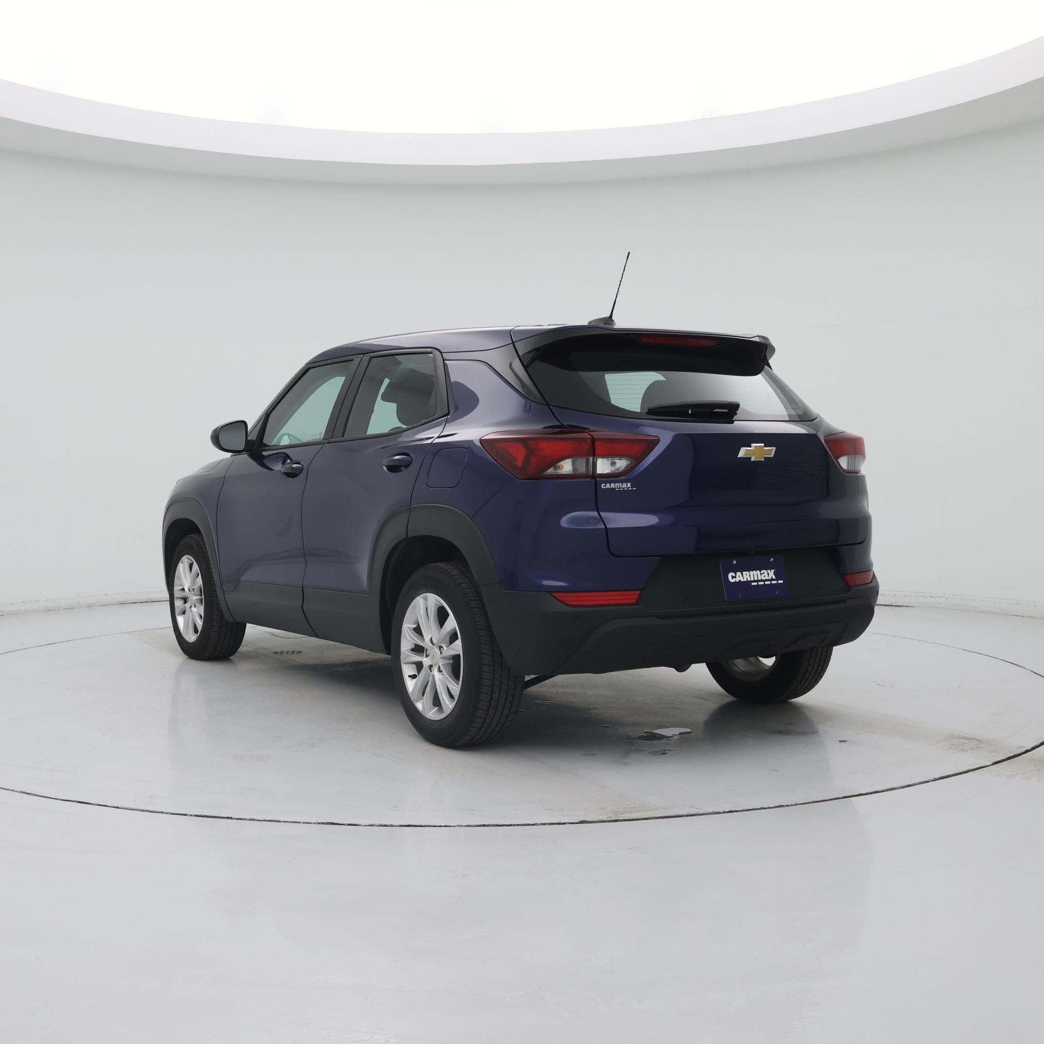 Thumbnail: 2022 Chevrolet TrailBlazer - 2