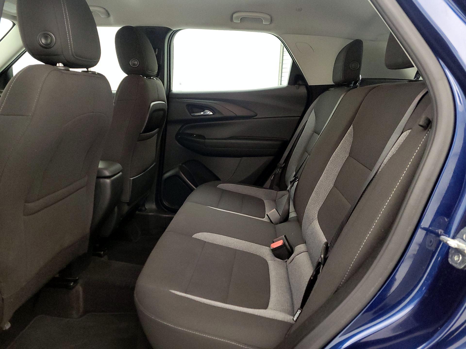 Thumbnail: 2022 Chevrolet TrailBlazer - 19