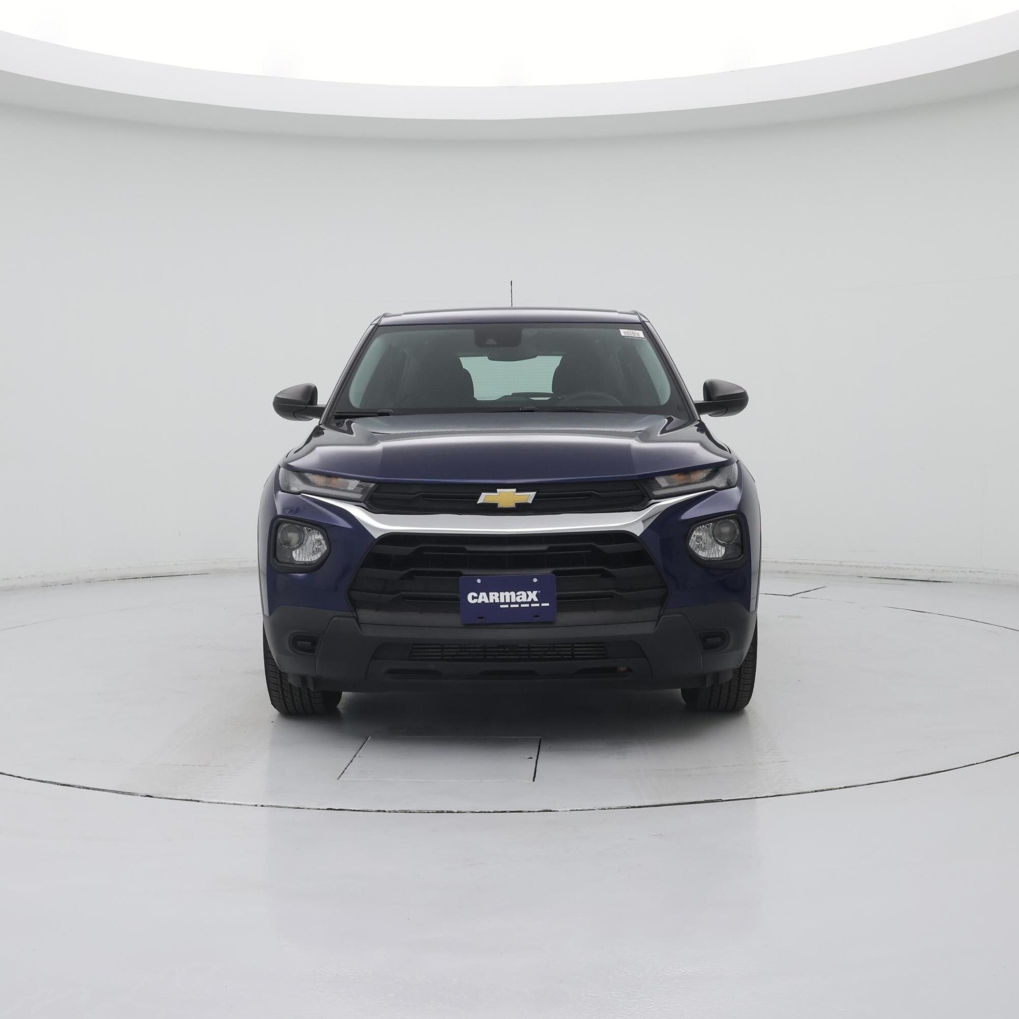 Thumbnail: 2022 Chevrolet TrailBlazer - 5