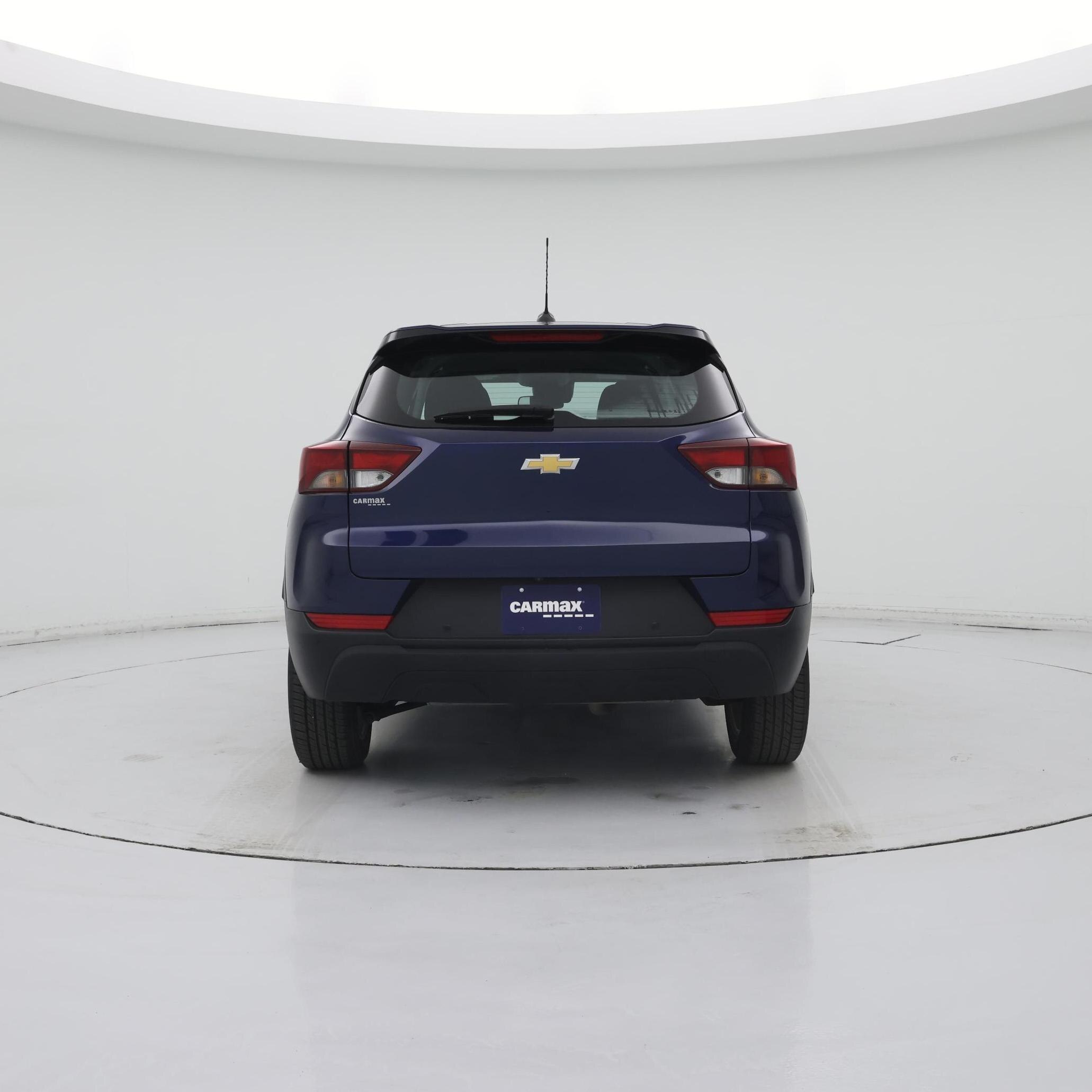 Thumbnail: 2022 Chevrolet TrailBlazer - 6