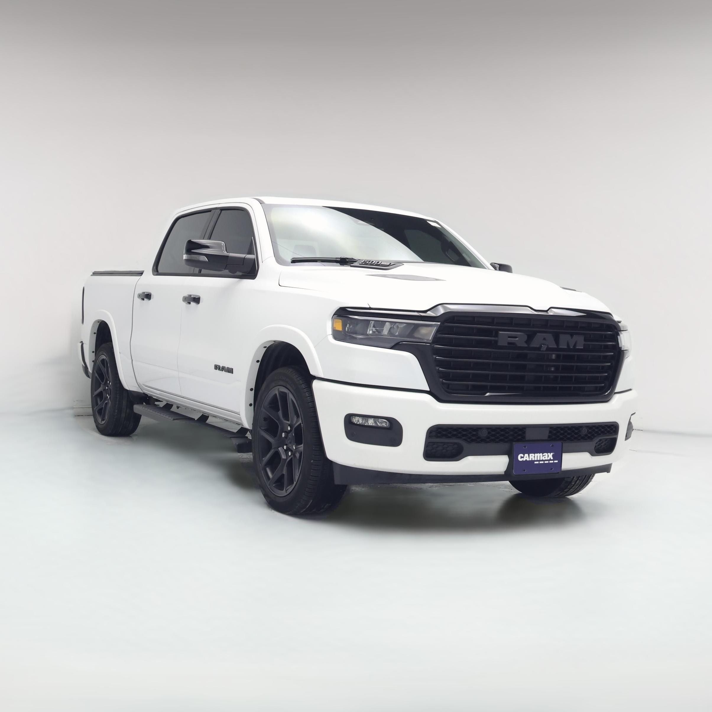 Thumbnail: 2025 RAM 1500 - 1