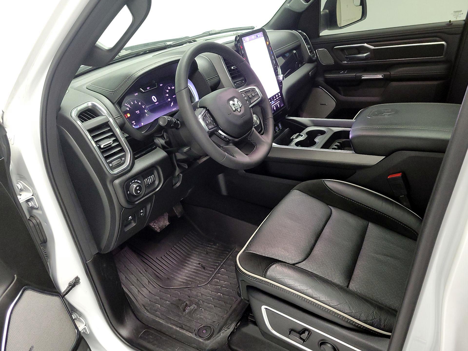 Thumbnail: 2025 RAM 1500 - 11