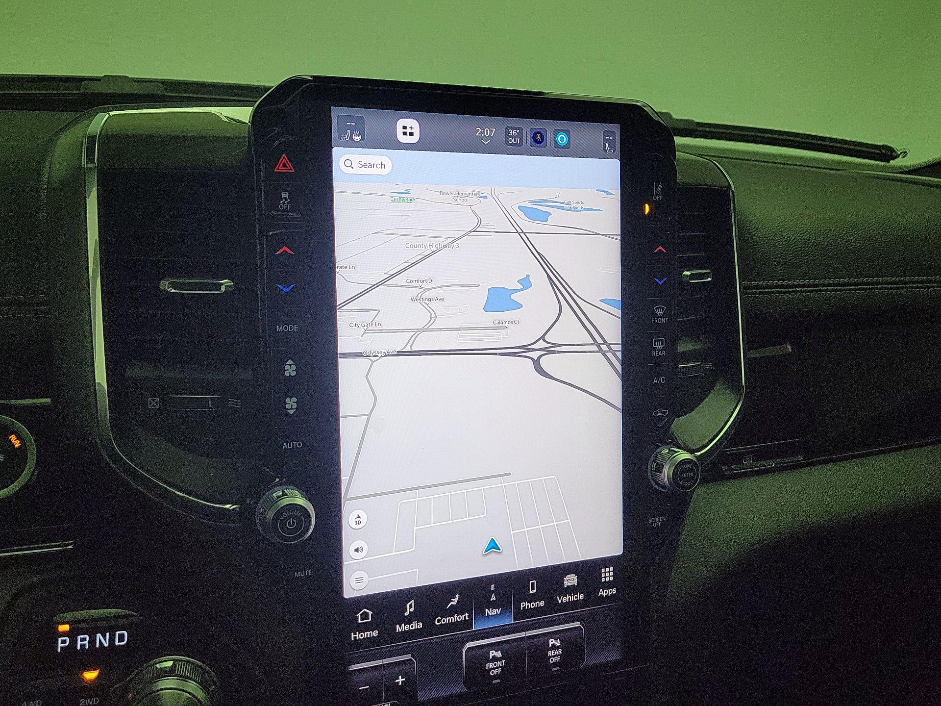 Thumbnail: 2025 RAM 1500 - 14