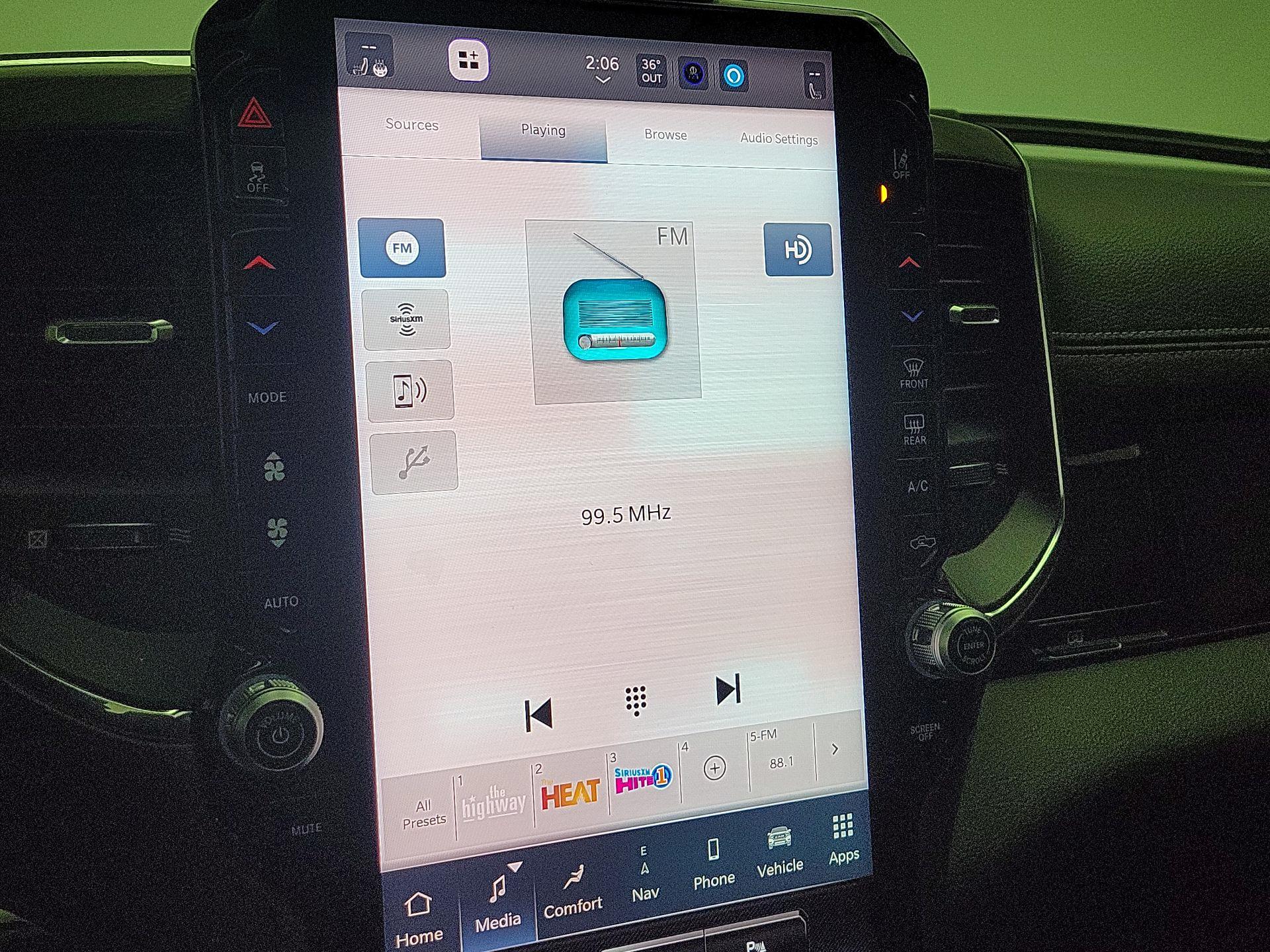 Thumbnail: 2025 RAM 1500 - 16