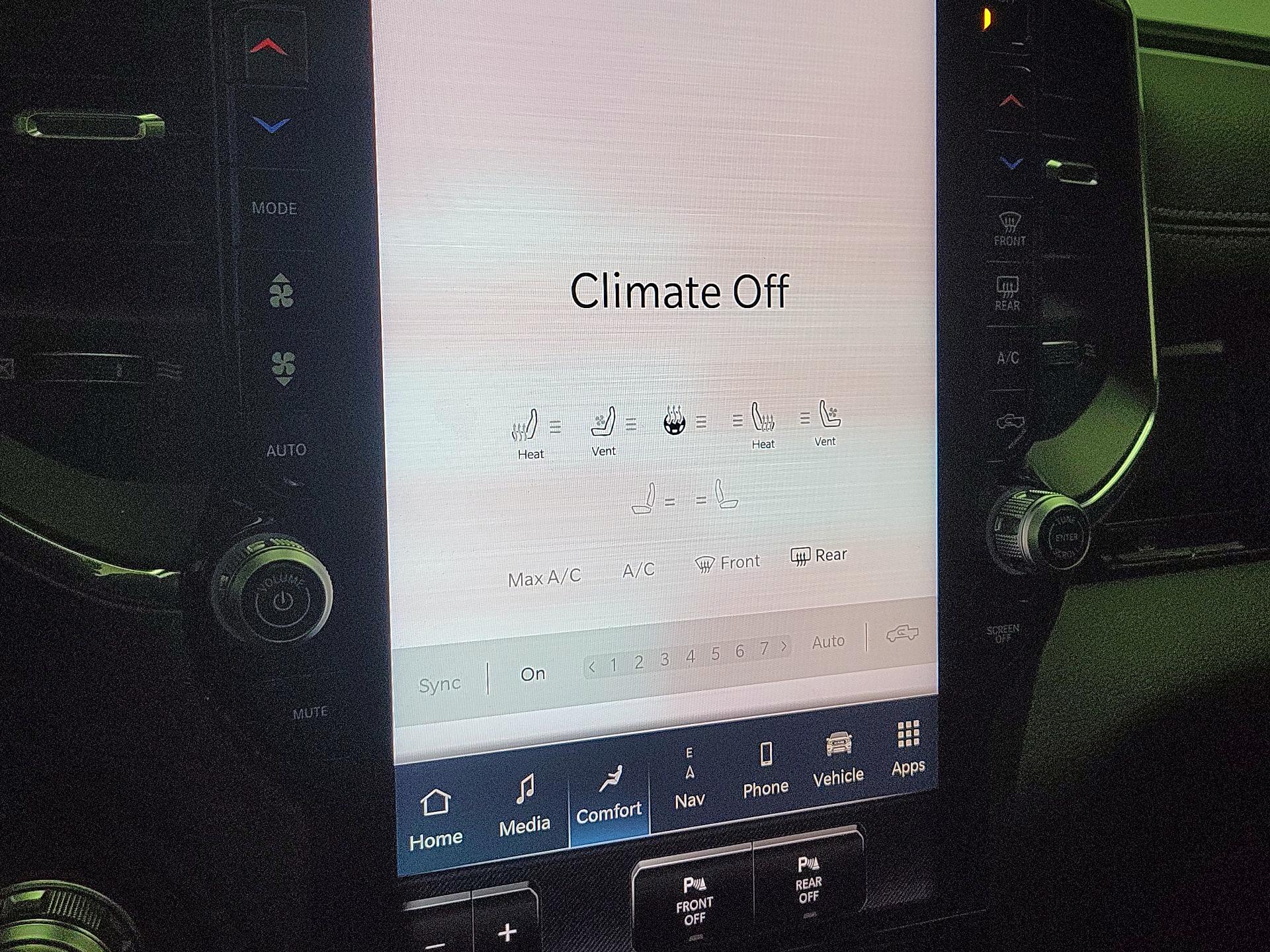 Thumbnail: 2025 RAM 1500 - 17